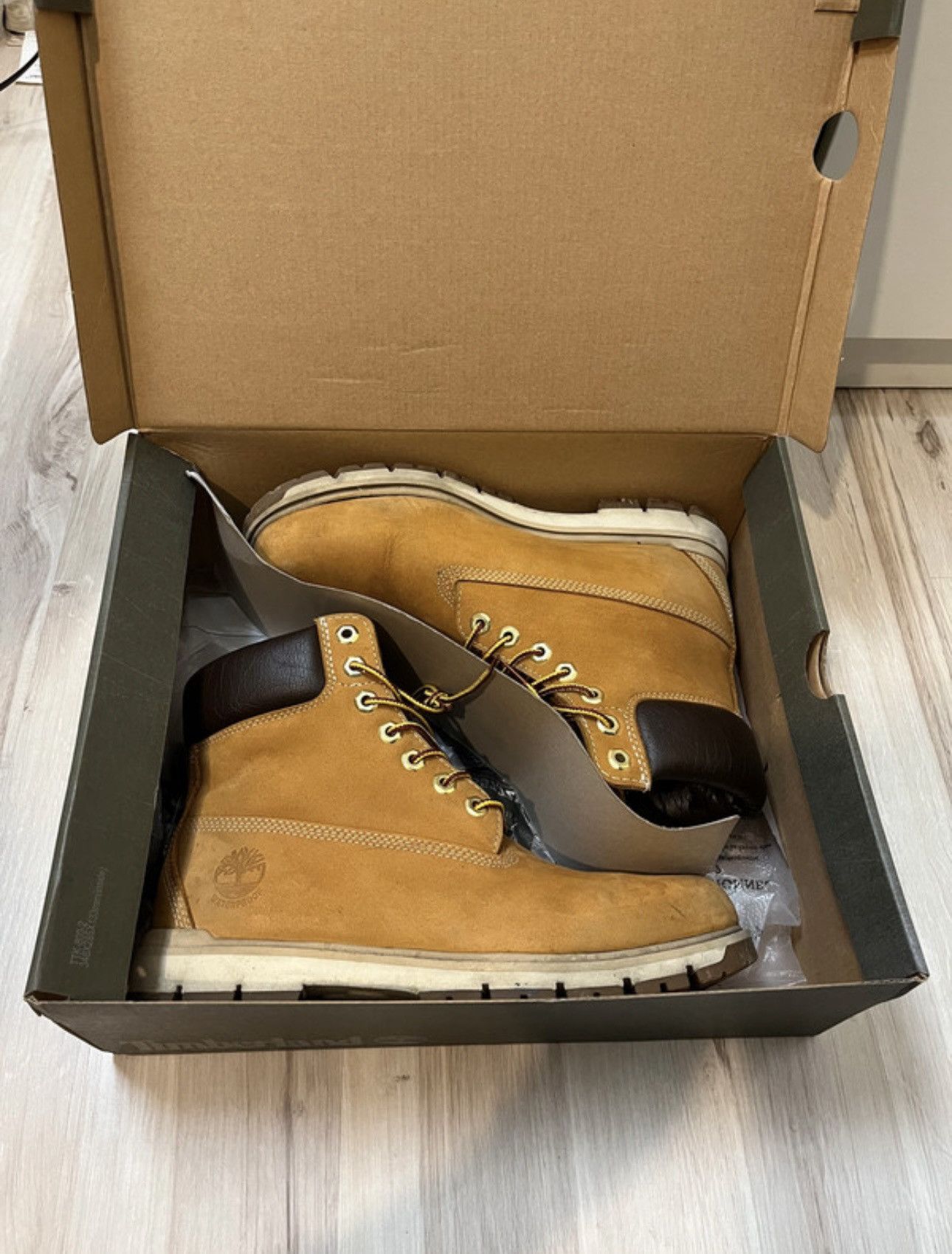 Timberland Timberland 6 Radford Size US 8 / EU 41 - 5 Thumbnail