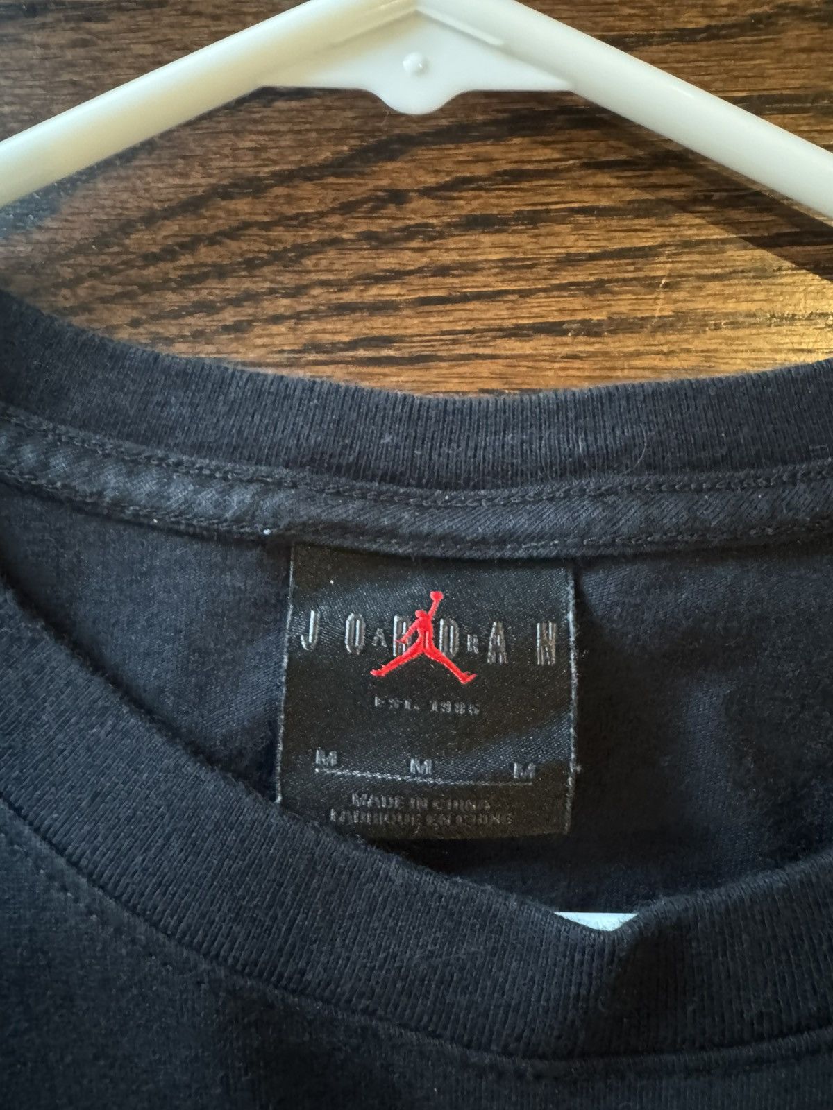 Jordan Brand Travis Scott Jordan Tee Size US M / EU 48-50 / 2 - 3 Thumbnail