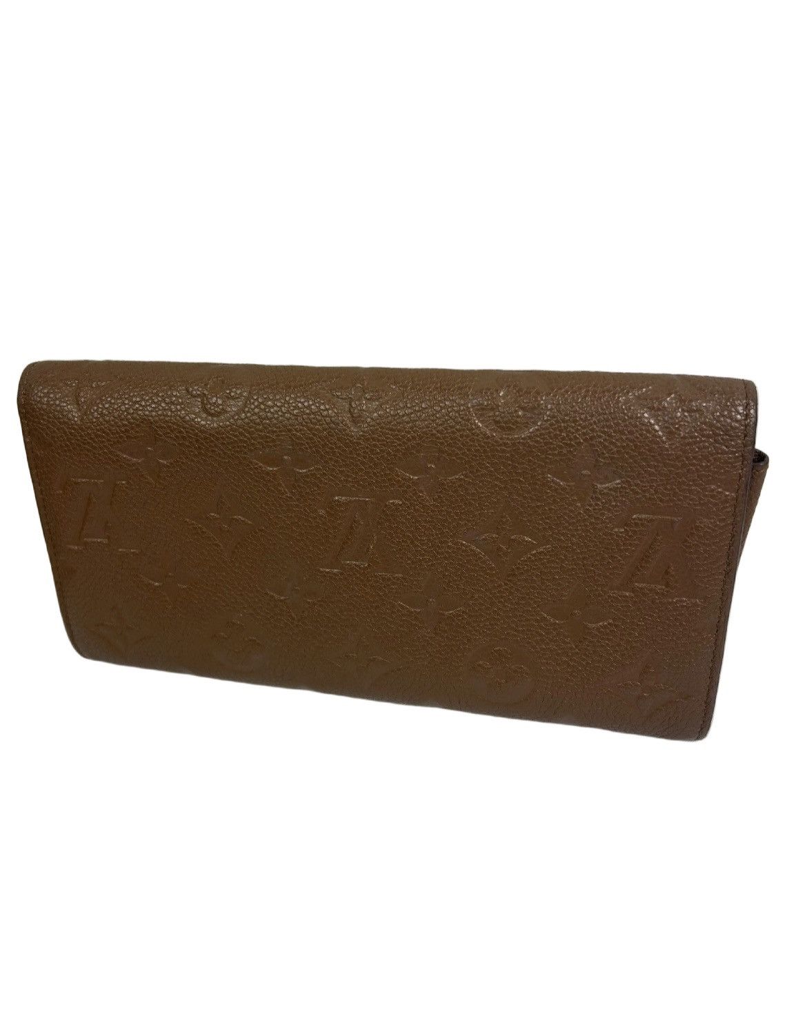 Louis Vuitton Louis Vuitton Empreinte Envelope Long Wallet Size ONE SIZE - 3 Thumbnail