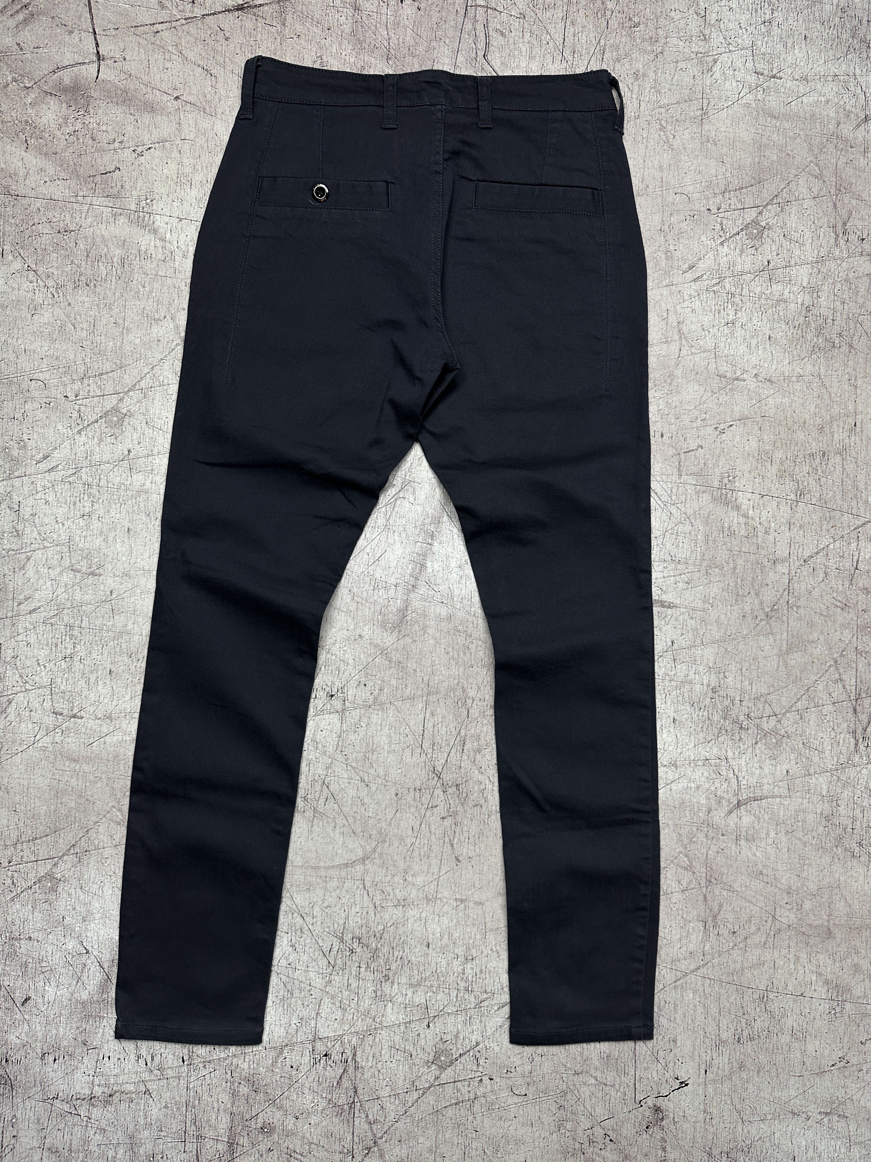 G-Star G Star Raw Mens Bronson Skinny Chino Pants Size US 29 - 6 Thumbnail