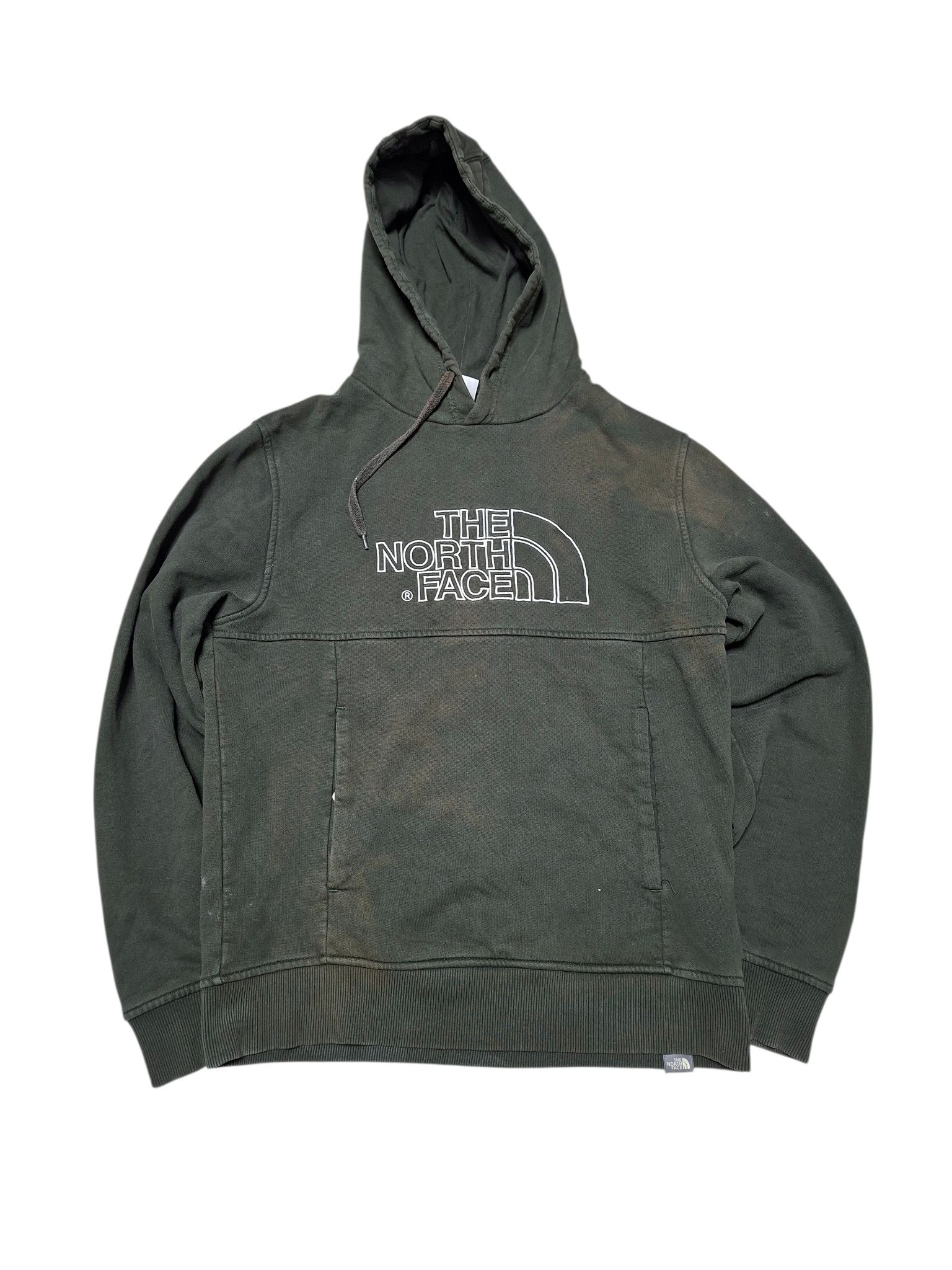 The North Face THE NORTH FACE TNF VINTAGE FADED EMBROIDERED LOGO HOODIE Size US M / EU 48-50 / 2 - 1 Thumbnail