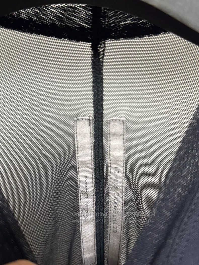Rick Owens RICK OWENS long sleeves Size US M / EU 48-50 / 2 - 4 Thumbnail