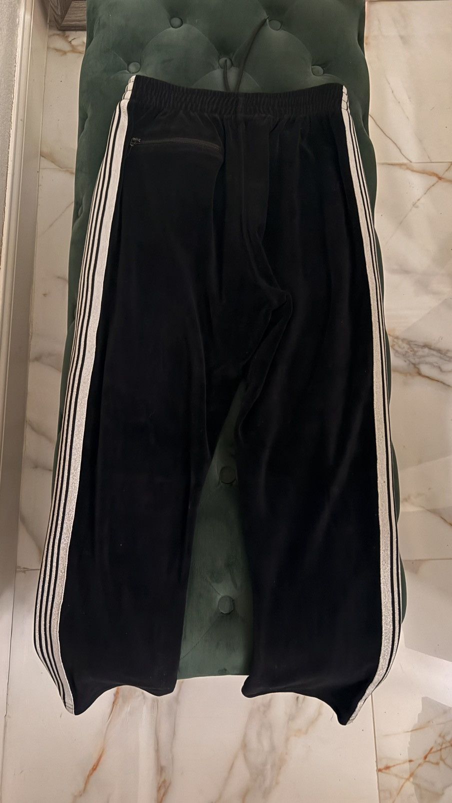 Needles NEEDLES GOLD STRIPE SIDE SEAM TRACK PANTS Size US 32 / EU 48 - 5 Thumbnail