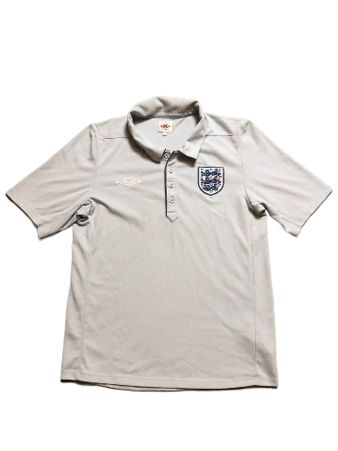 Umbro Vintage Umbro England Classic Fit Polo Size M Size US M / EU 48-50 / 2 - 1 Thumbnail
