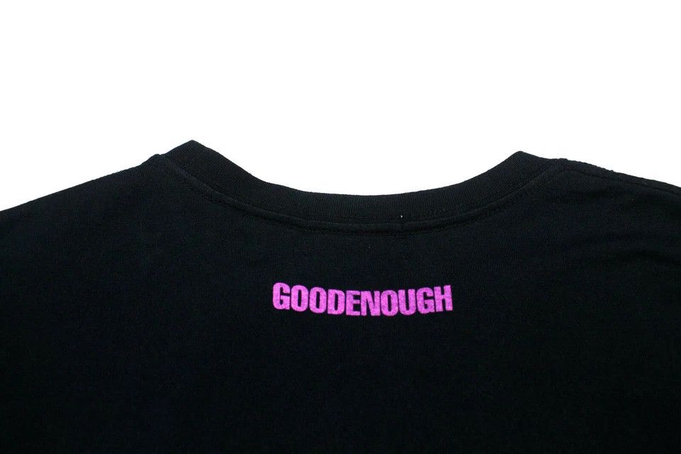 GOODENOUGH Goodenough Hiroshi Fujiwara Floral T Shirt Large GDEH Size US L / EU 52-54 / 3 - 6 Thumbnail