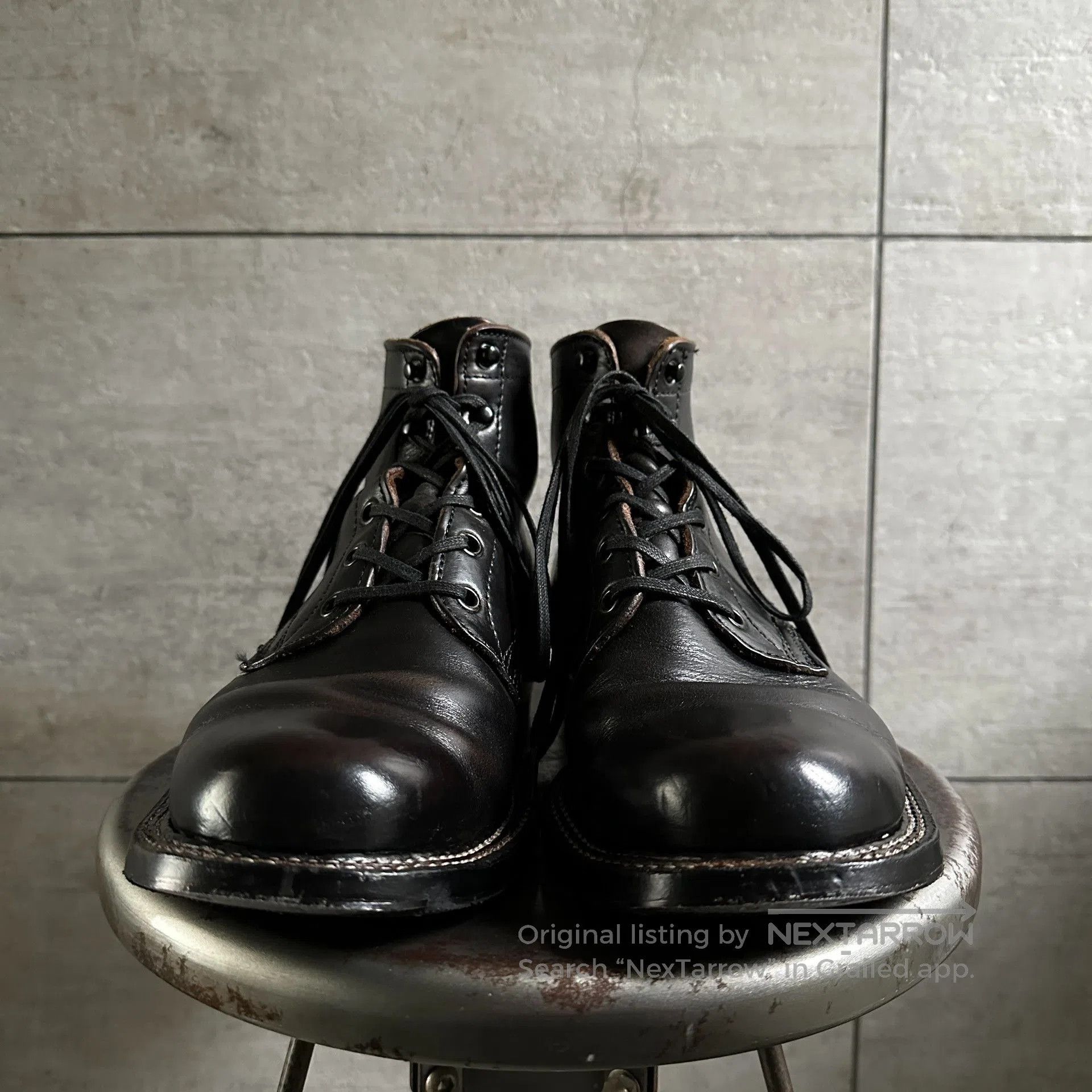 White's Boots White's SD55 Work Boots Horween CXL. Size US 7.5 / EU 40-41 - 5 Thumbnail
