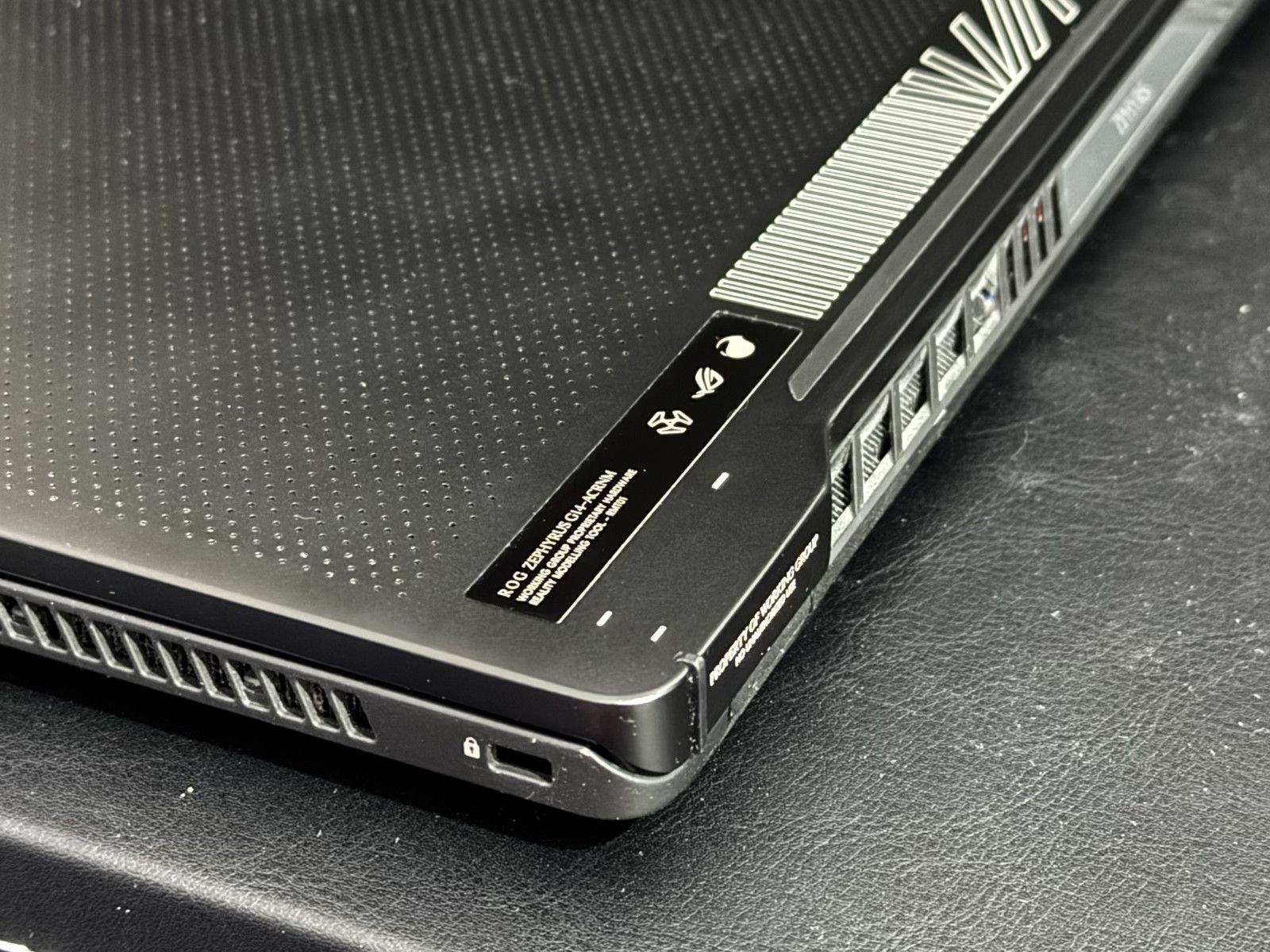 Acronym Asus X Acronym RMT01 G14 Size ONE SIZE - 11 Thumbnail