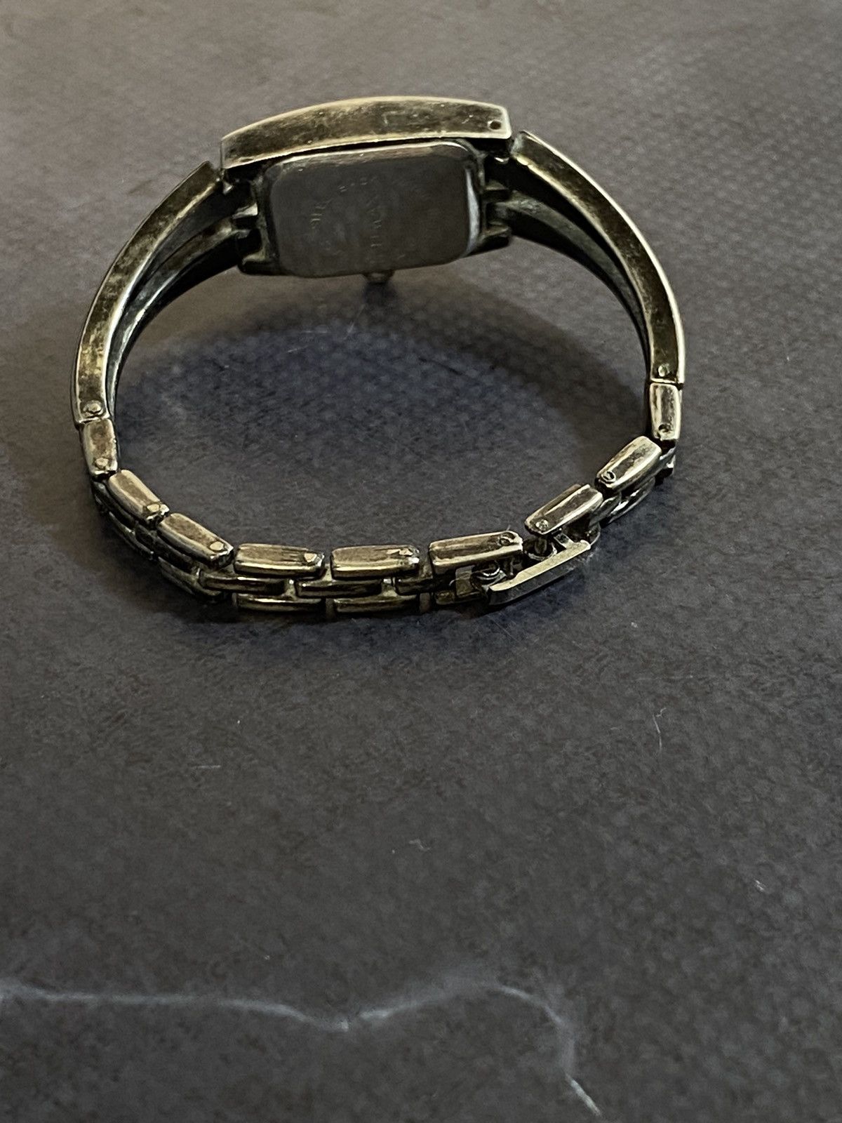 Japanese Brand × Vintage Elegant Metal Bracelet Omax Watch Japanese Brand Size ONE SIZE - 6 Thumbnail