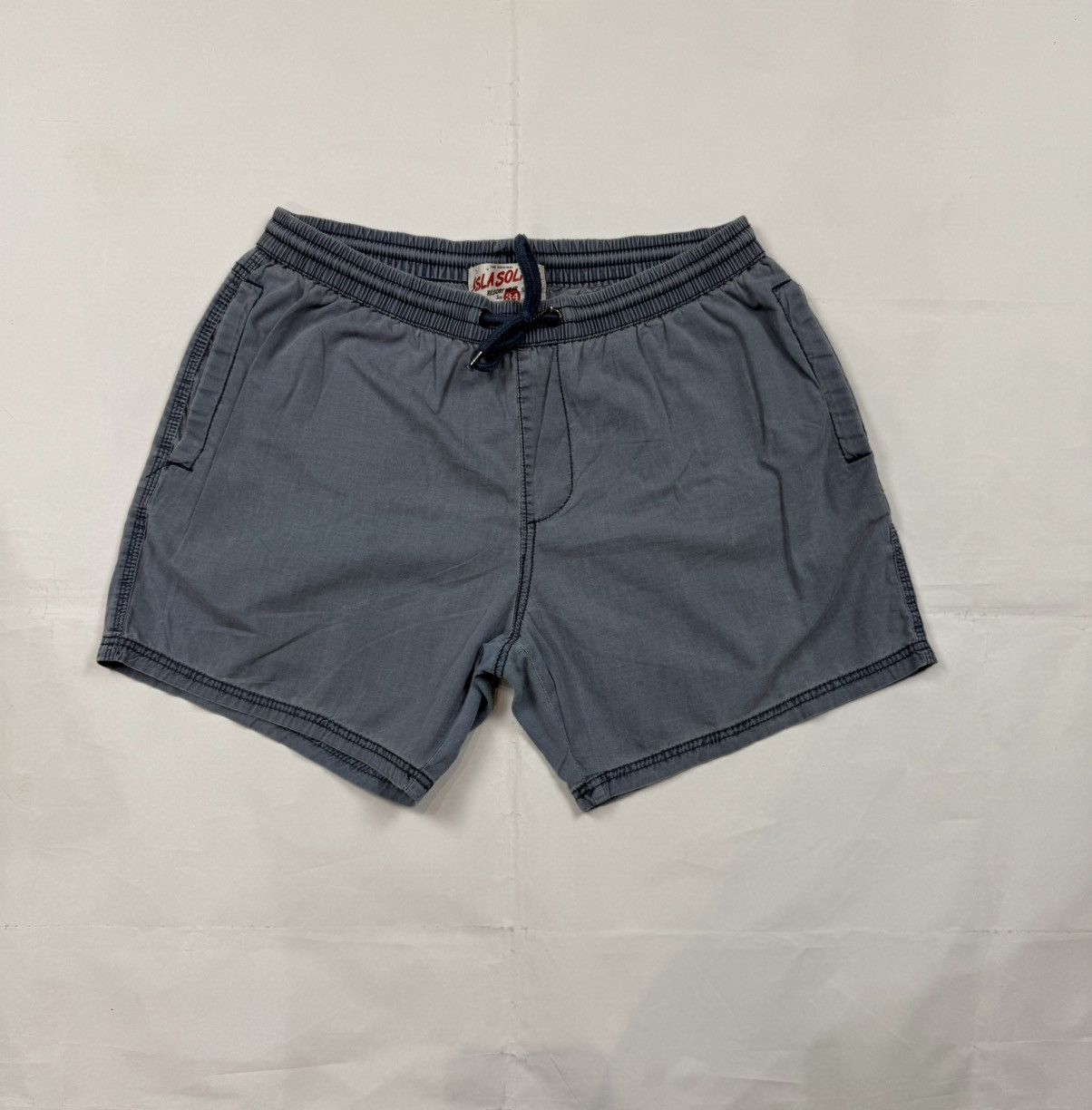 Cotton On × Vintage Islasola Boardshorts Size US 34 / EU 50 - 1 Thumbnail