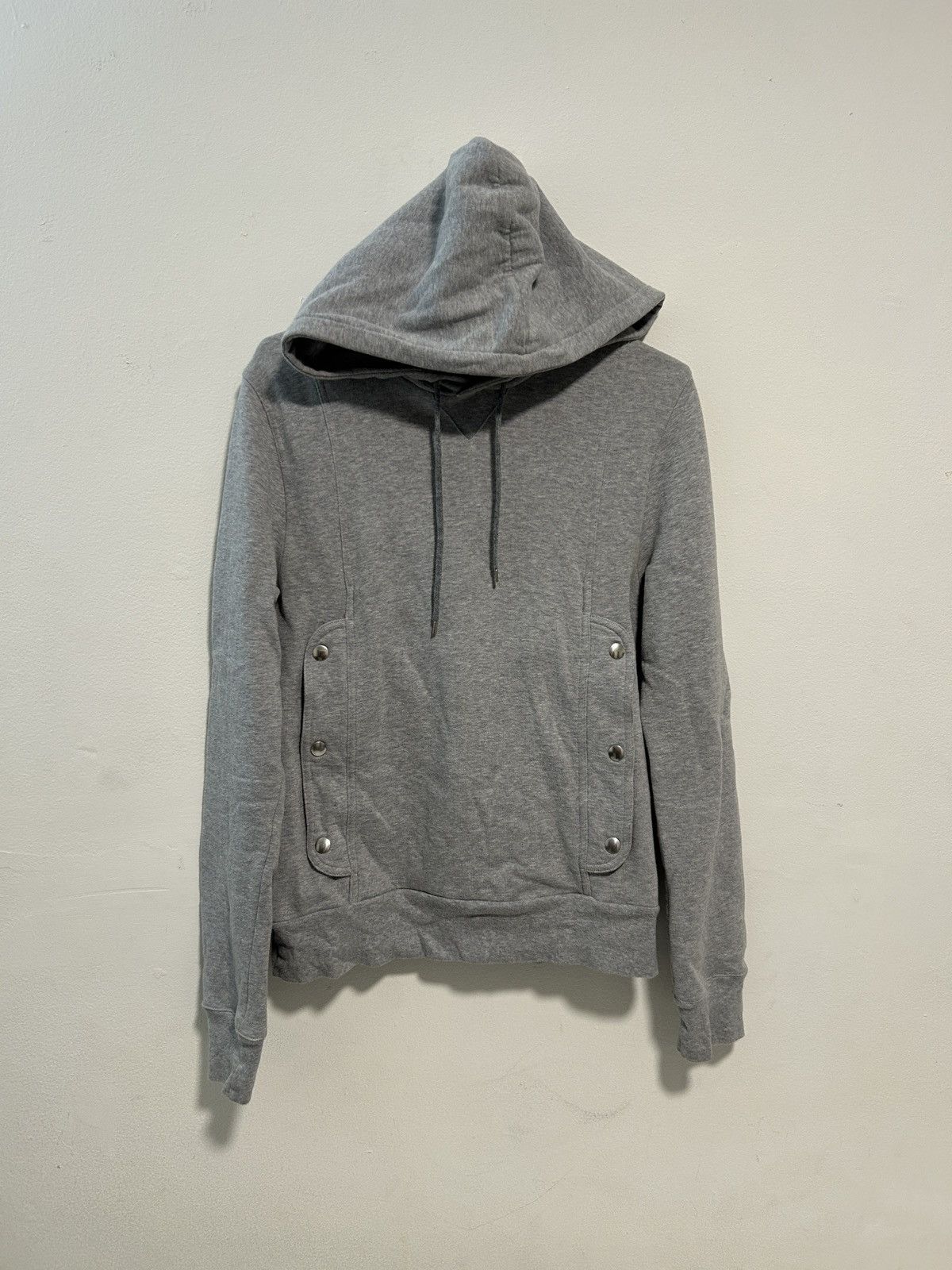 Dior DIOR BUTTON SNAP HOODIE HEDI Size US XS / EU 42 / 0 - 1 Thumbnail