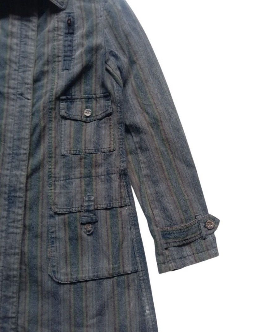 Japanese Brand Atsuro Tayama Coat Jacket Size S / US 4 / IT 40 - 3 Thumbnail