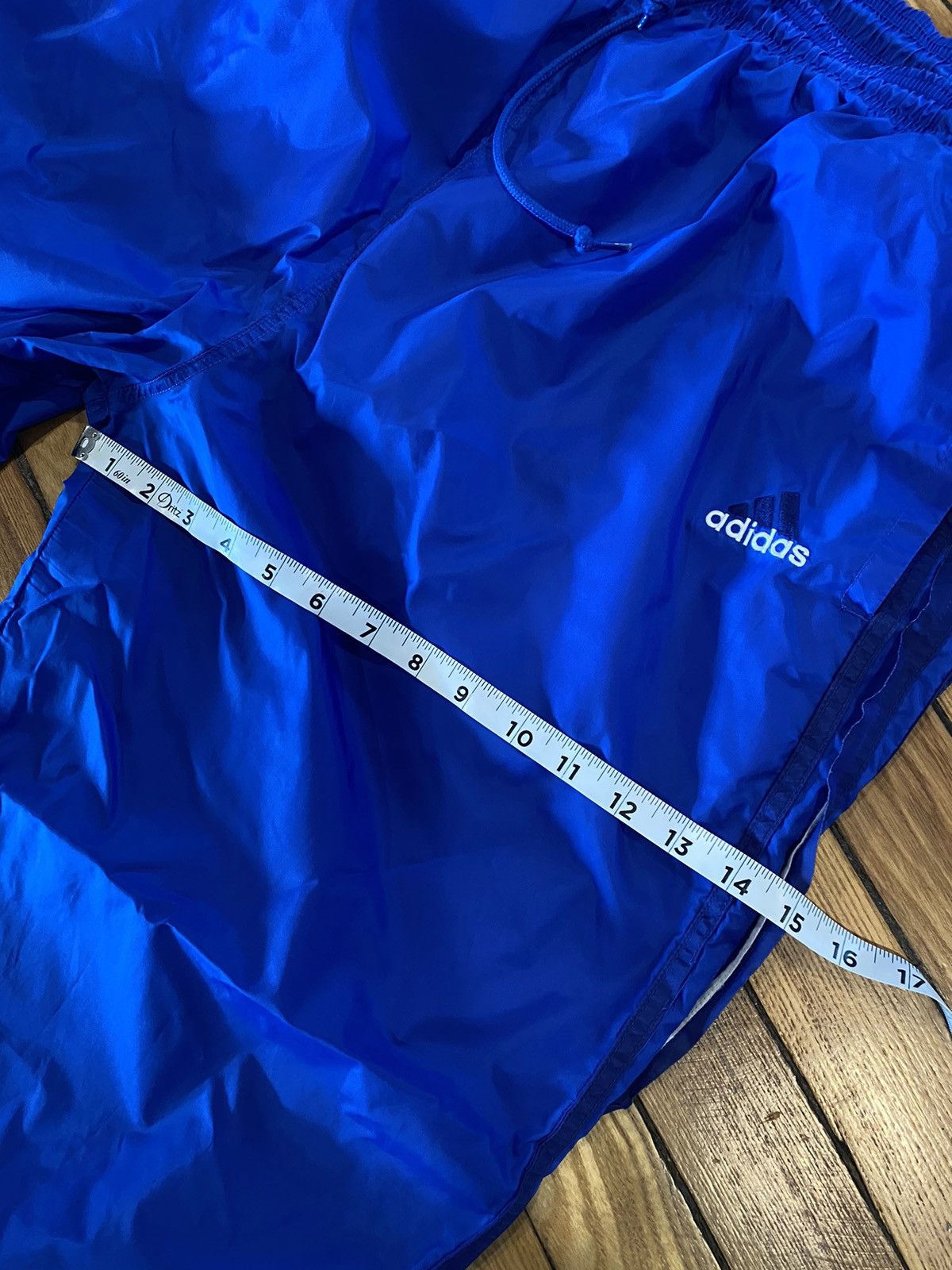 Adidas Vintage adidas track pants Size US 40 / EU 56 - 7 Thumbnail