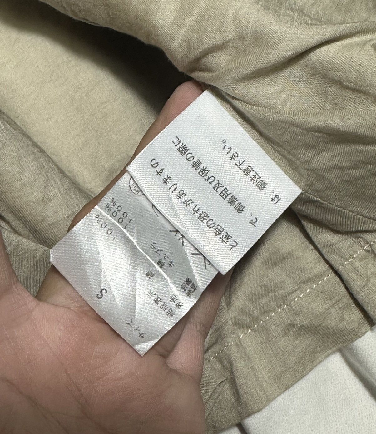 Theory Theory Minimal Trench / Coat Size US S / EU 44-46 / 1 - 7 Thumbnail
