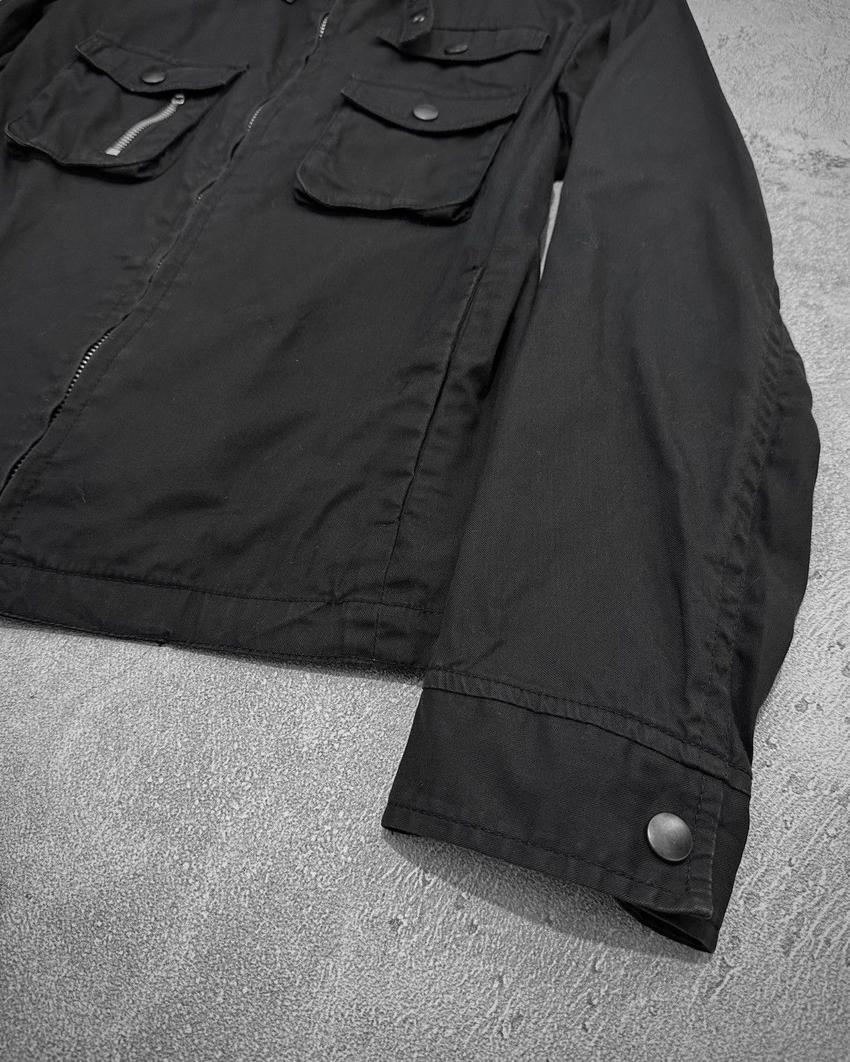 Comme Ca Ism × KMRii 2000s Comme Ca Ism Riders Jacket Vkei Style Size US M / EU 48-50 / 2 - 3 Thumbnail