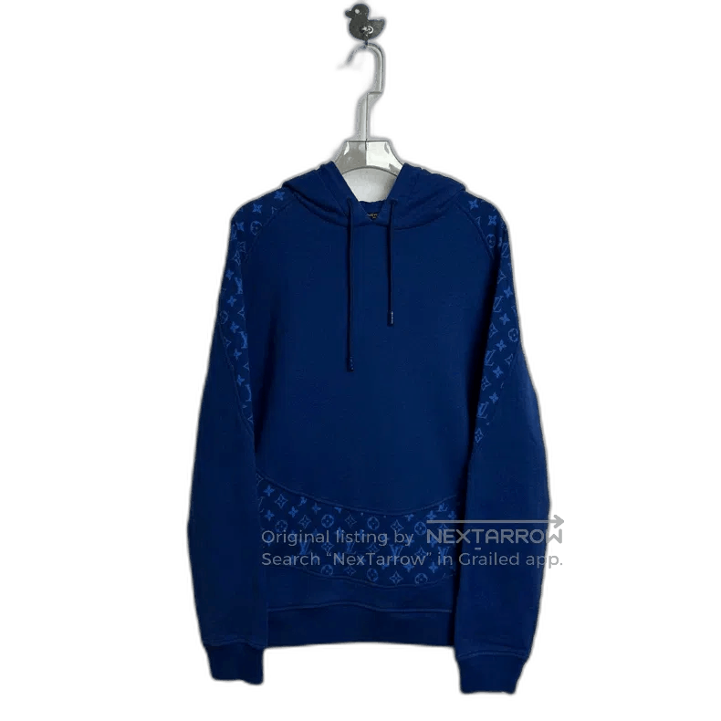 Louis Vuitton LouisVuitton 23 new LouisVuitton hoodie printed all over th Size US L / EU 52-54 / 3 - 1 Thumbnail