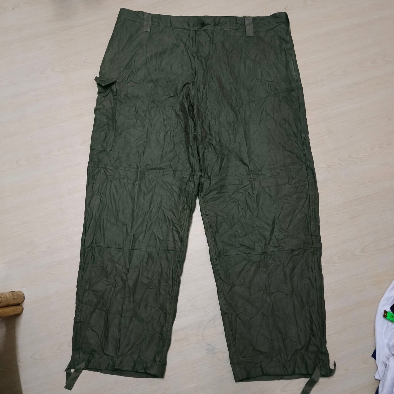Vintage OG 1987 Seyntex Army Pants