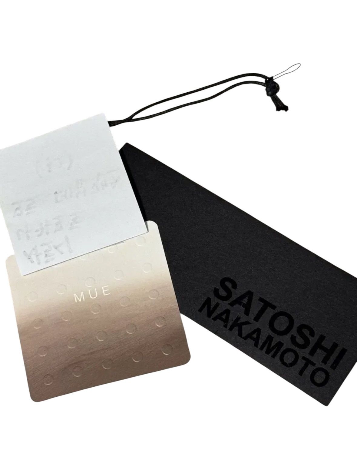 Satoshi Nakamoto Satoshi Nakamoto Enduro Denim Pants Size US 32 / EU 48 - 6 Thumbnail