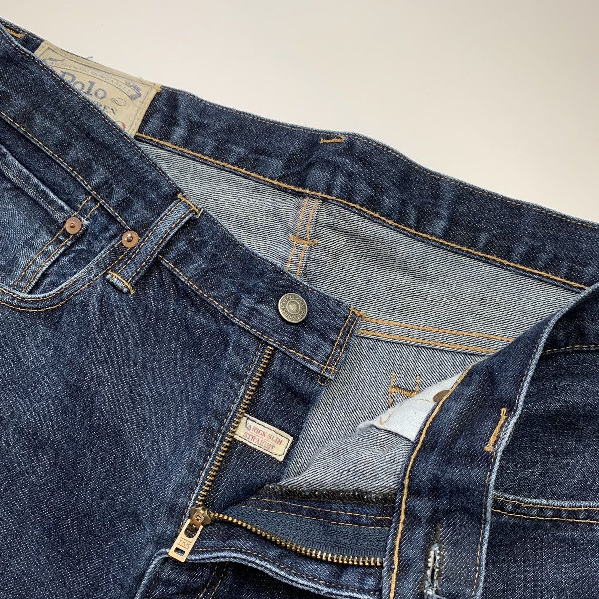 Polo Ralph Lauren Vintage Polo Ralph Lauren Classic Jeans Straight Size US 33 - 16 Thumbnail