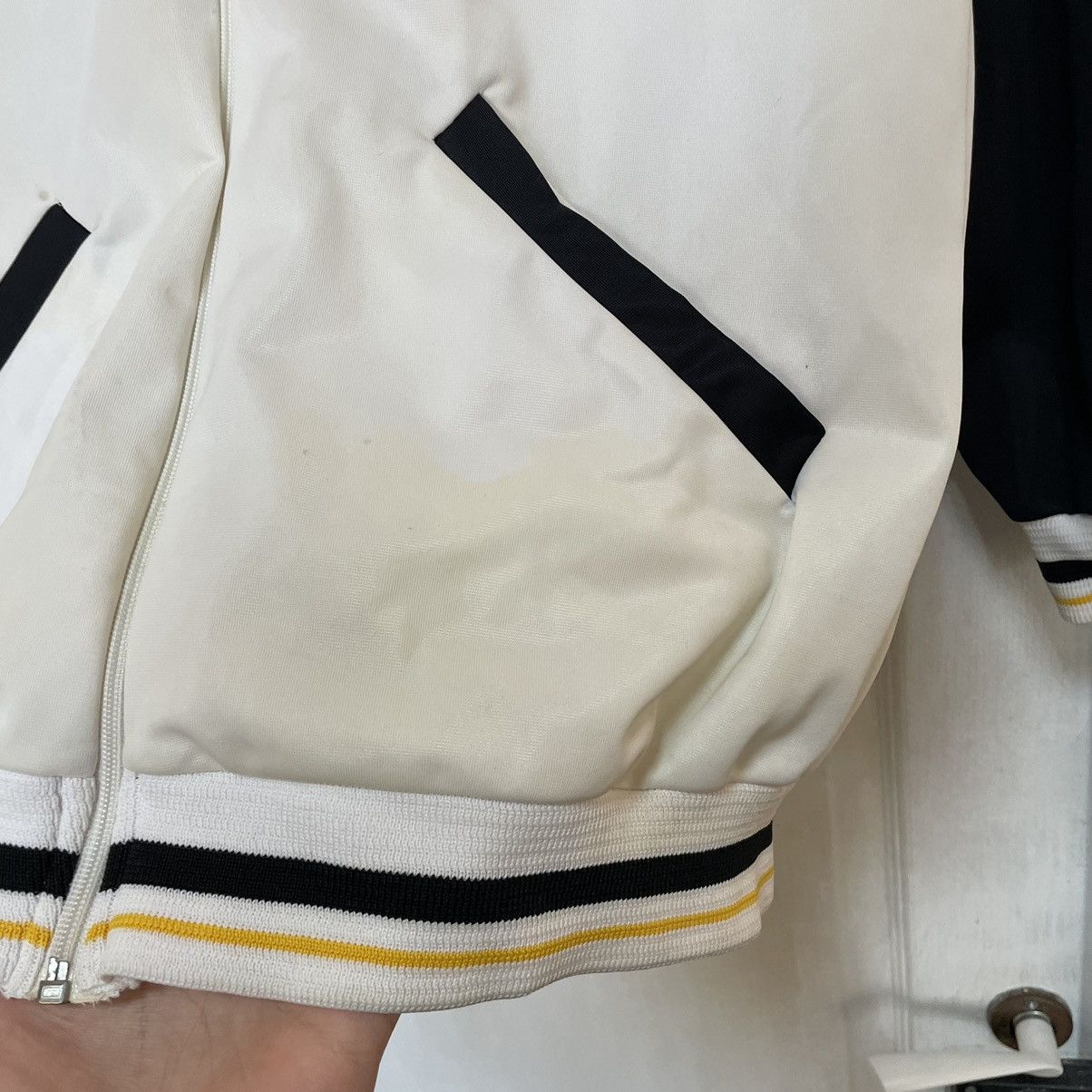 Adidas × Vintage Vintage distressed 90s Adidas Germany Zip Sweatshirt Jacket Size US M / EU 48-50 / 2 - 6 Thumbnail