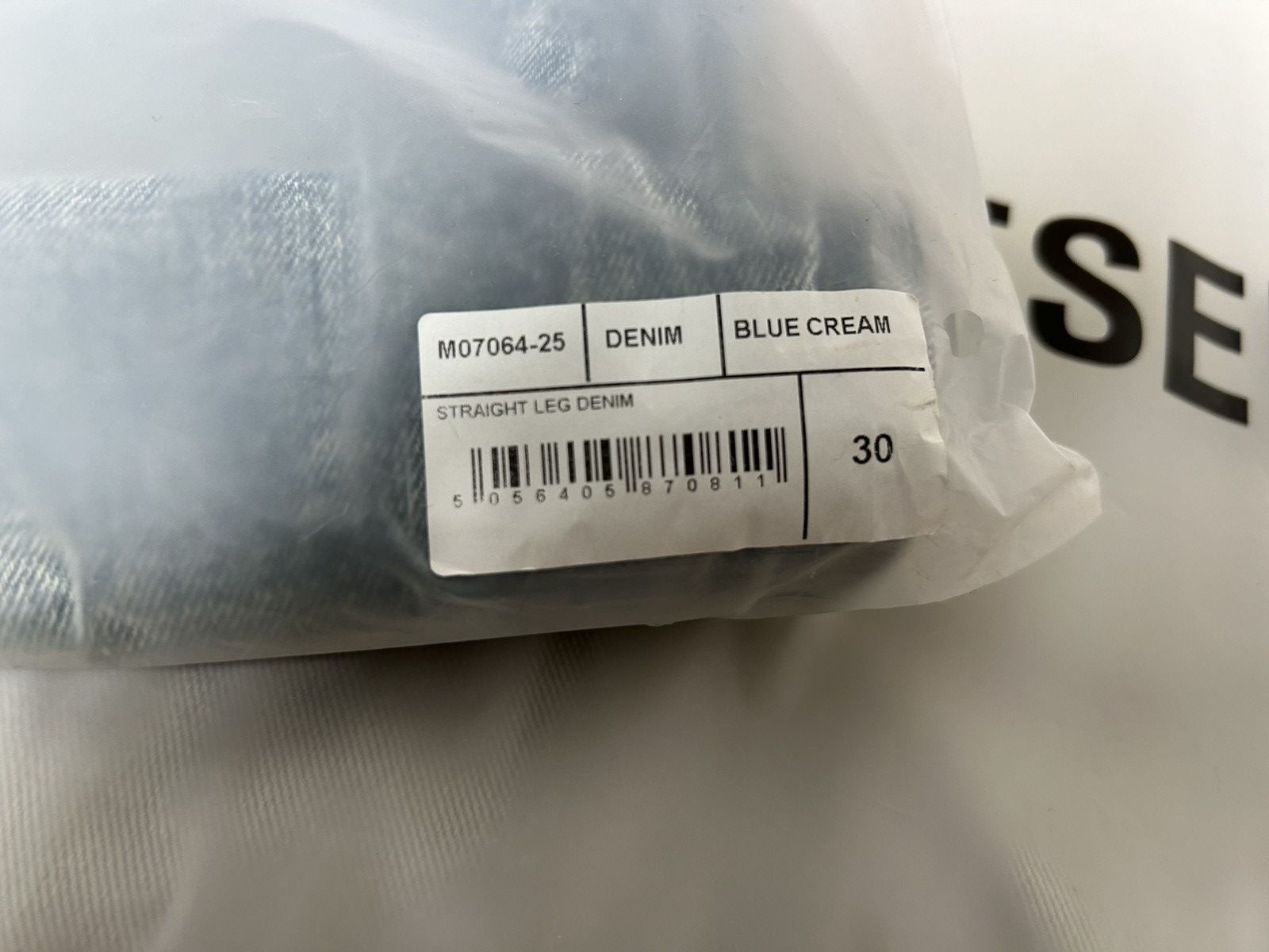Represent Clo. Lot of 3 Straight leg Denim from Represent Size 30 Size US 30 / EU 46 - 8 Thumbnail