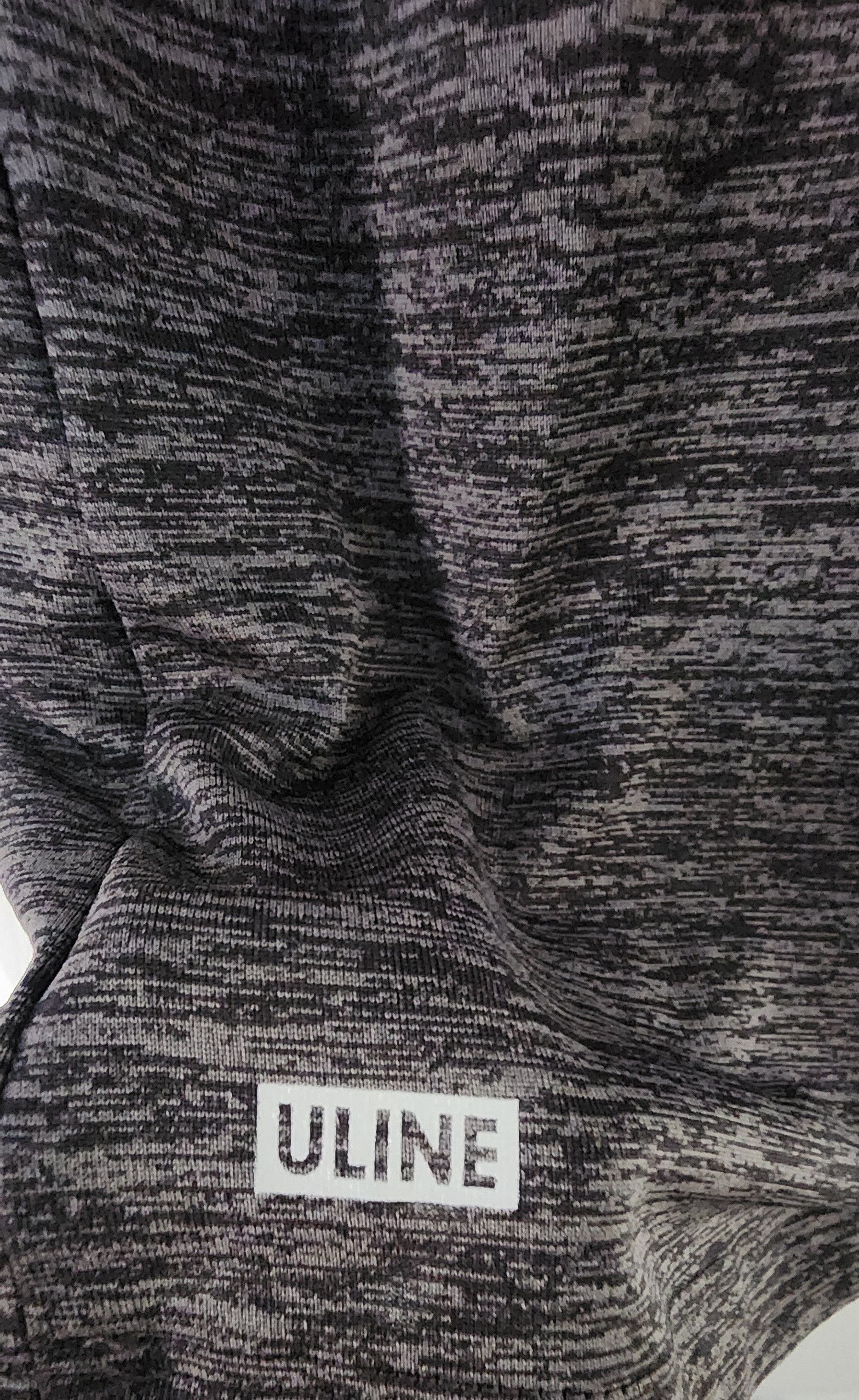 Under Armour Under Armour Uline Heatgear SS Shirt Heather Gray XL Size XL / US 12-14 / IT 48-50 - 5 Thumbnail