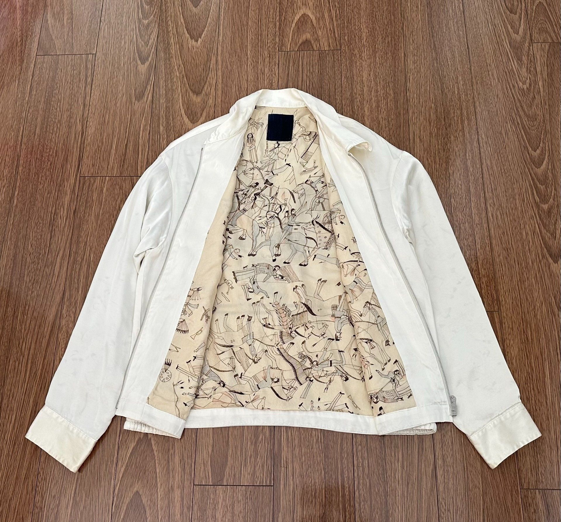 Visvim VISVIM 22AW ICT REDSUN SOUVENIR JKT Size US M / EU 48-50 / 2 - 3 Thumbnail