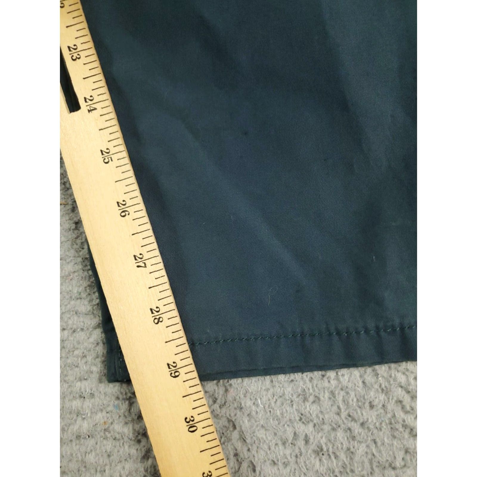 Levi's Levis 508 Jeans Mens 34x29 Blue Regular Tapered Leg Cotton Pants Size US 34 / EU 50 - 5 Thumbnail
