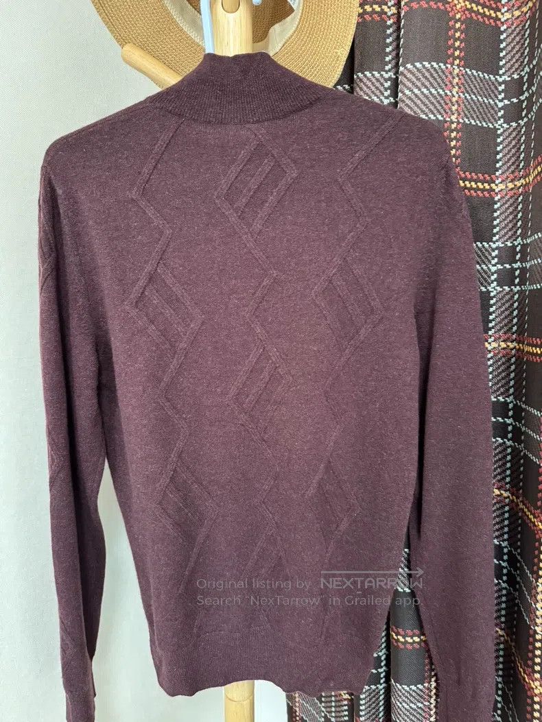 Hermes Hermes Cashmere sweater, 100% cashmere. Size US S / EU 44-46 / 1 - 5 Thumbnail