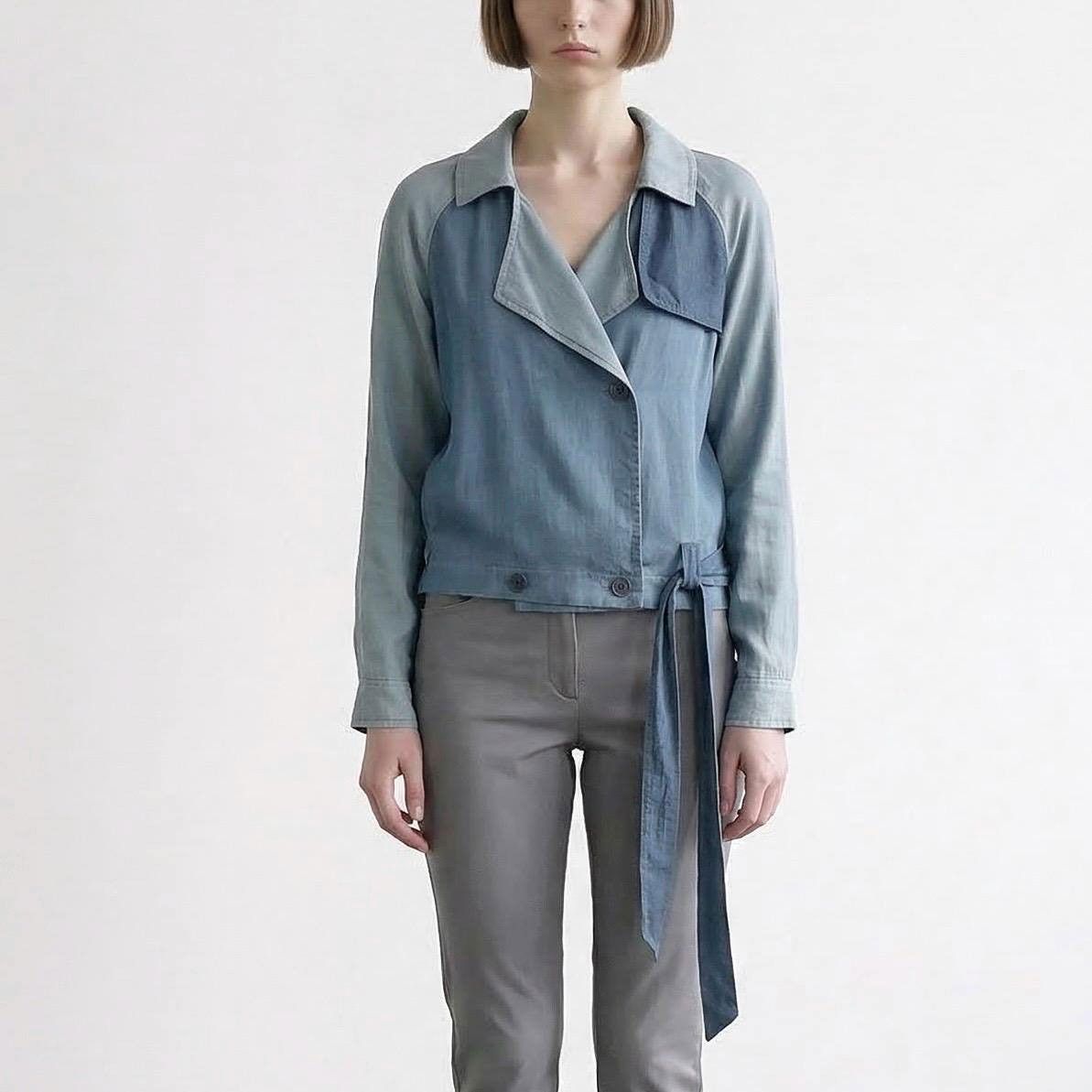 Other The Cop Copine Wrap Around Jacket Size ONE SIZE - 1 Thumbnail