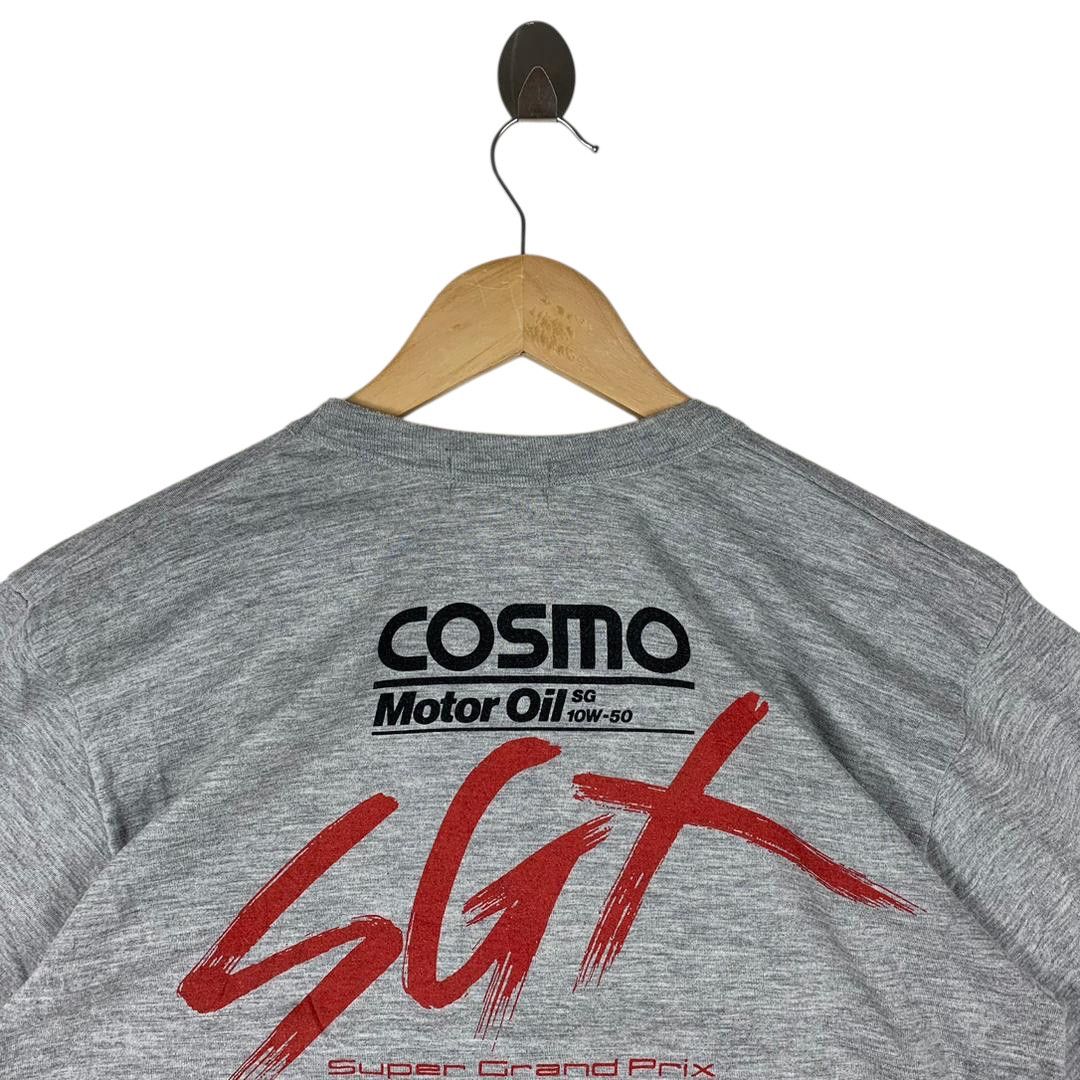 Other Vintage SGX MOTOR oil printed tee Size US S / EU 44-46 / 1 - 9 Thumbnail
