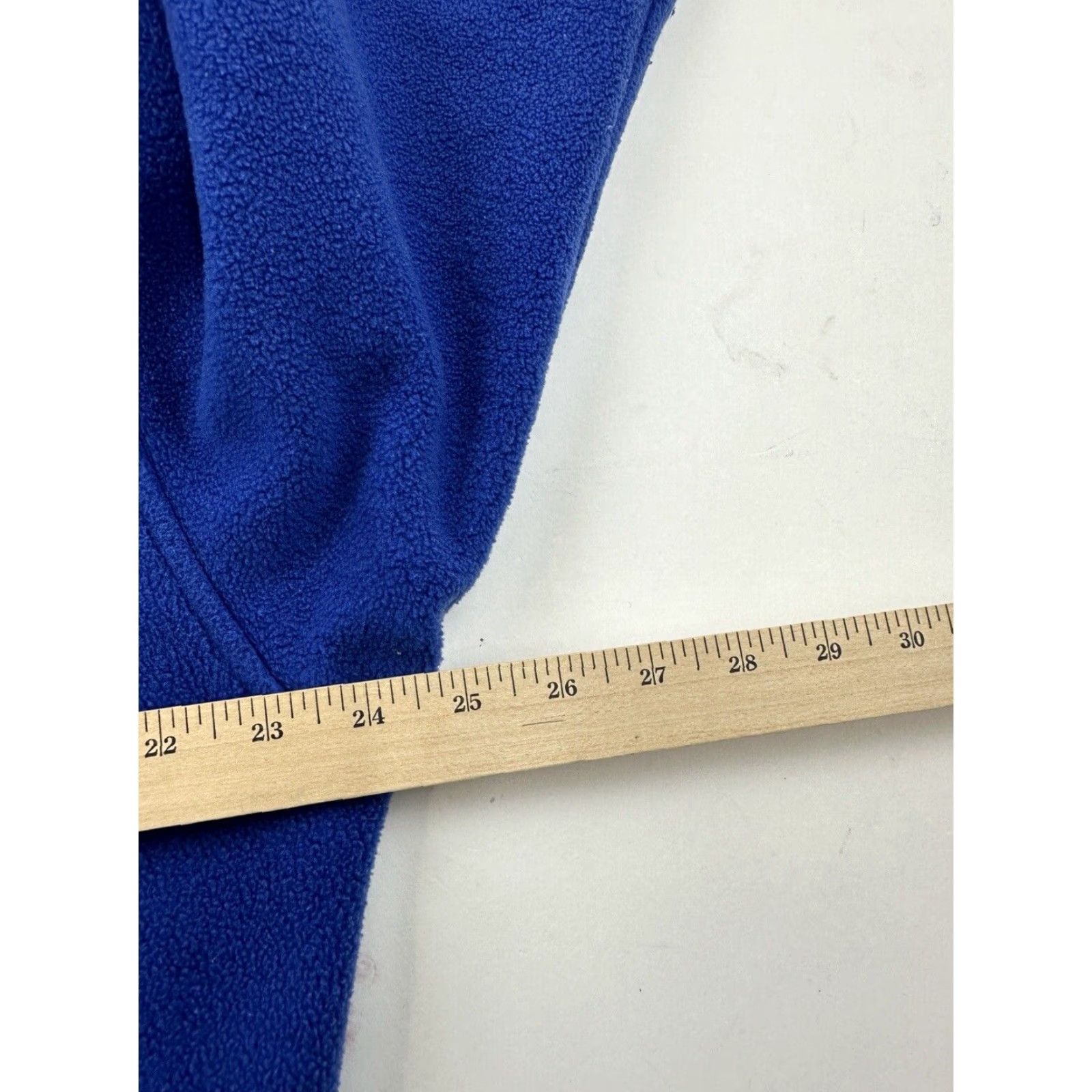 Vintage VINTAGE Columbia Jacket Womens L Blue Full Zip Up Fleece Polyester Zip Regular Size Size L / US 10 / IT 46 - 5 Thumbnail