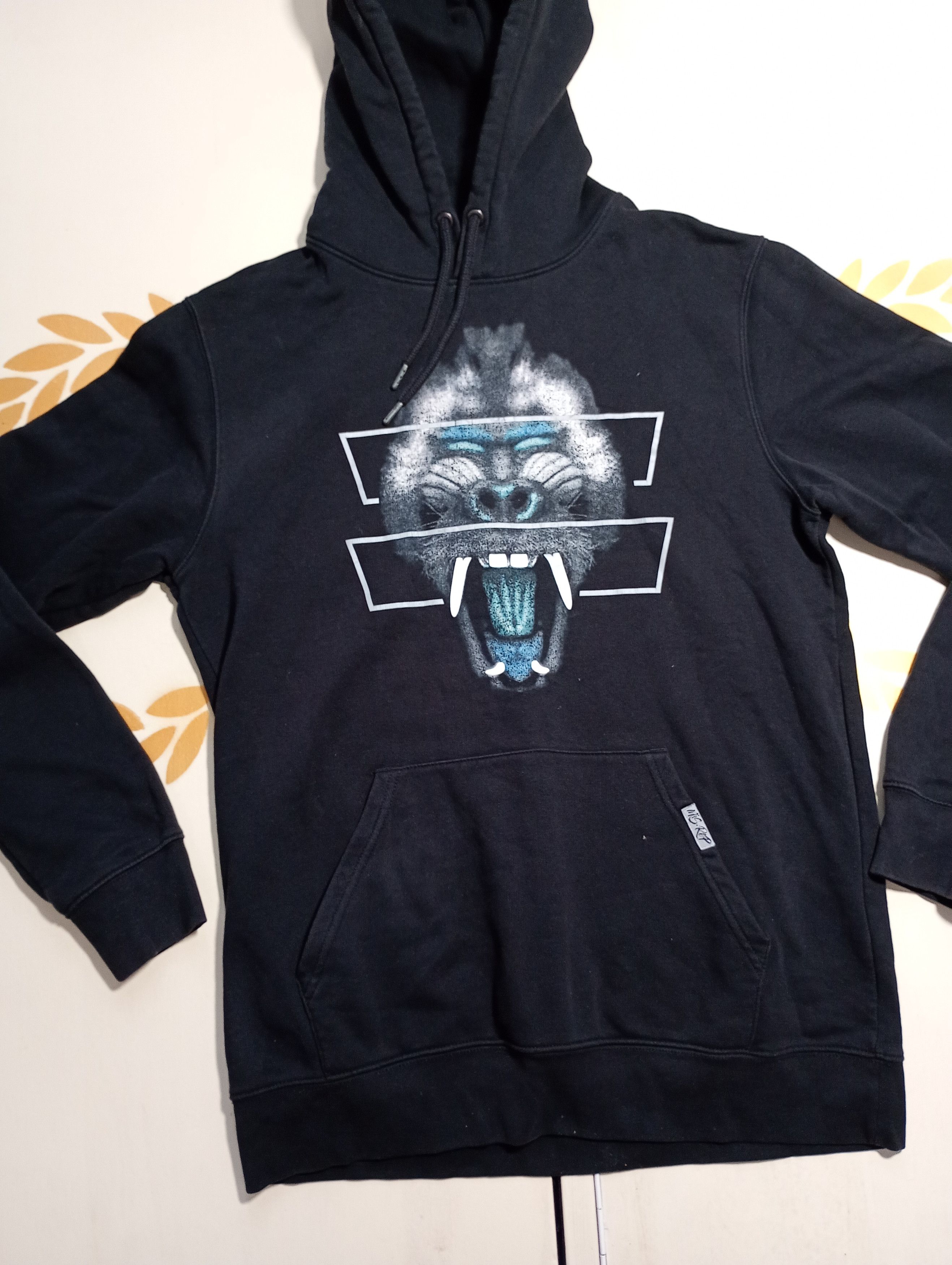 Other Mis Rep Baboon Hoodie Size US L / EU 52-54 / 3 - 3 Thumbnail