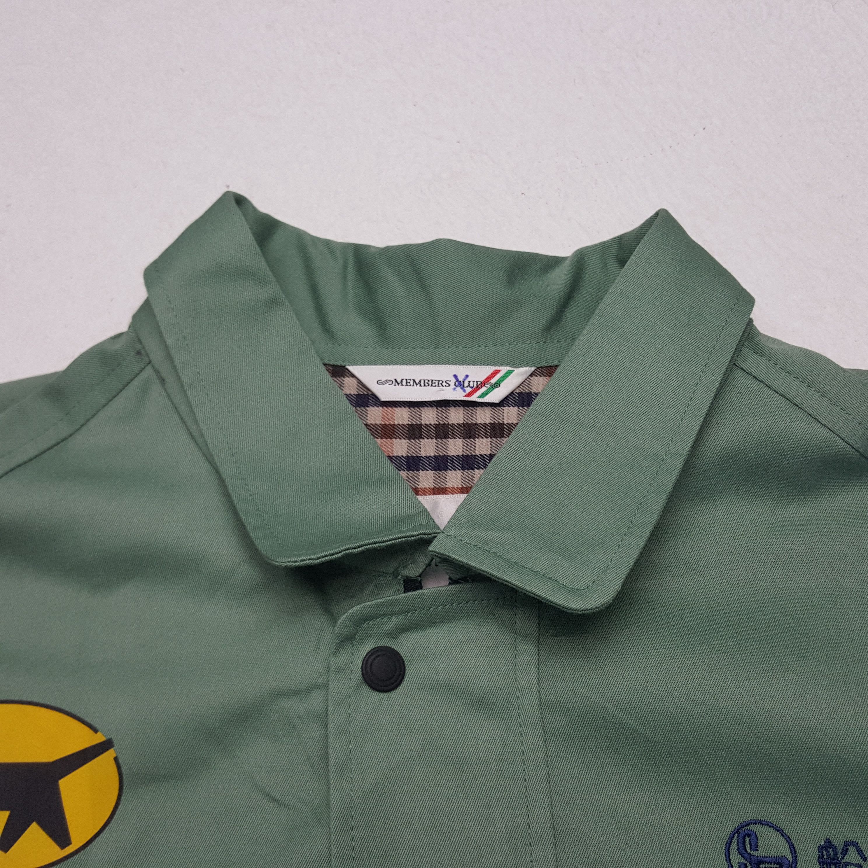 Japanese Brand × Vintage Vintage Yamato Transport Jacket Size US L / EU 52-54 / 3 - 5 Thumbnail