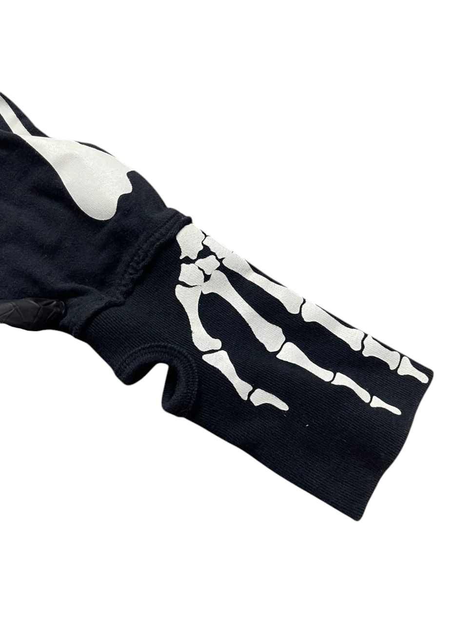 If Six Was Nine Skeleton CBGB OMFUG Japanese Seditionaries Punk Style Size US M / EU 48-50 / 2 - 4 Thumbnail