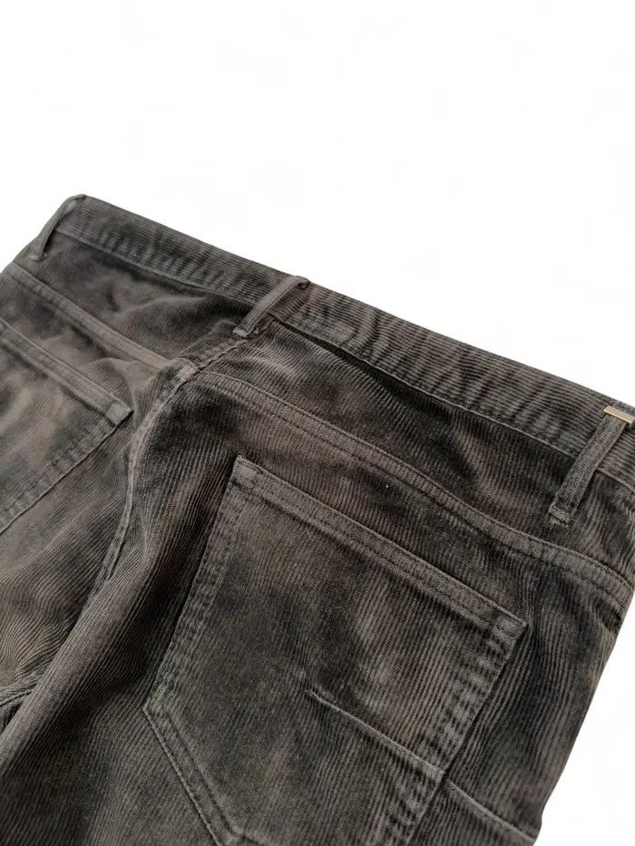 Dior Dior Homme FW04 VOTC corduroy jeans by Hedi Slimane. Size US 30 / EU 46 - 9 Thumbnail