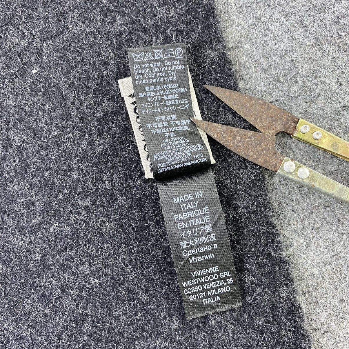 Vivienne Westwood Vivienne Westwood Muffler / Scarf / Neckwear -T1484 Size ONE SIZE - 7 Thumbnail