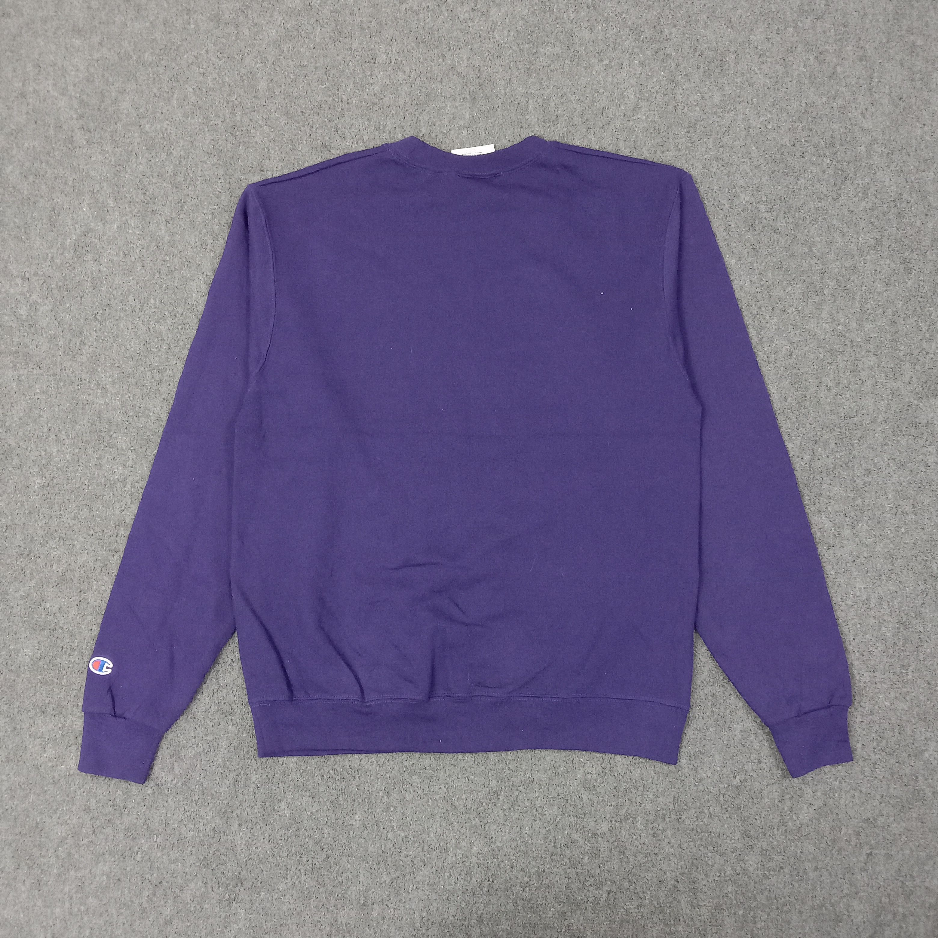 Champion Champion Washington University Huskies Sweatshirt C262N24 Size US M / EU 48-50 / 2 - 4 Thumbnail