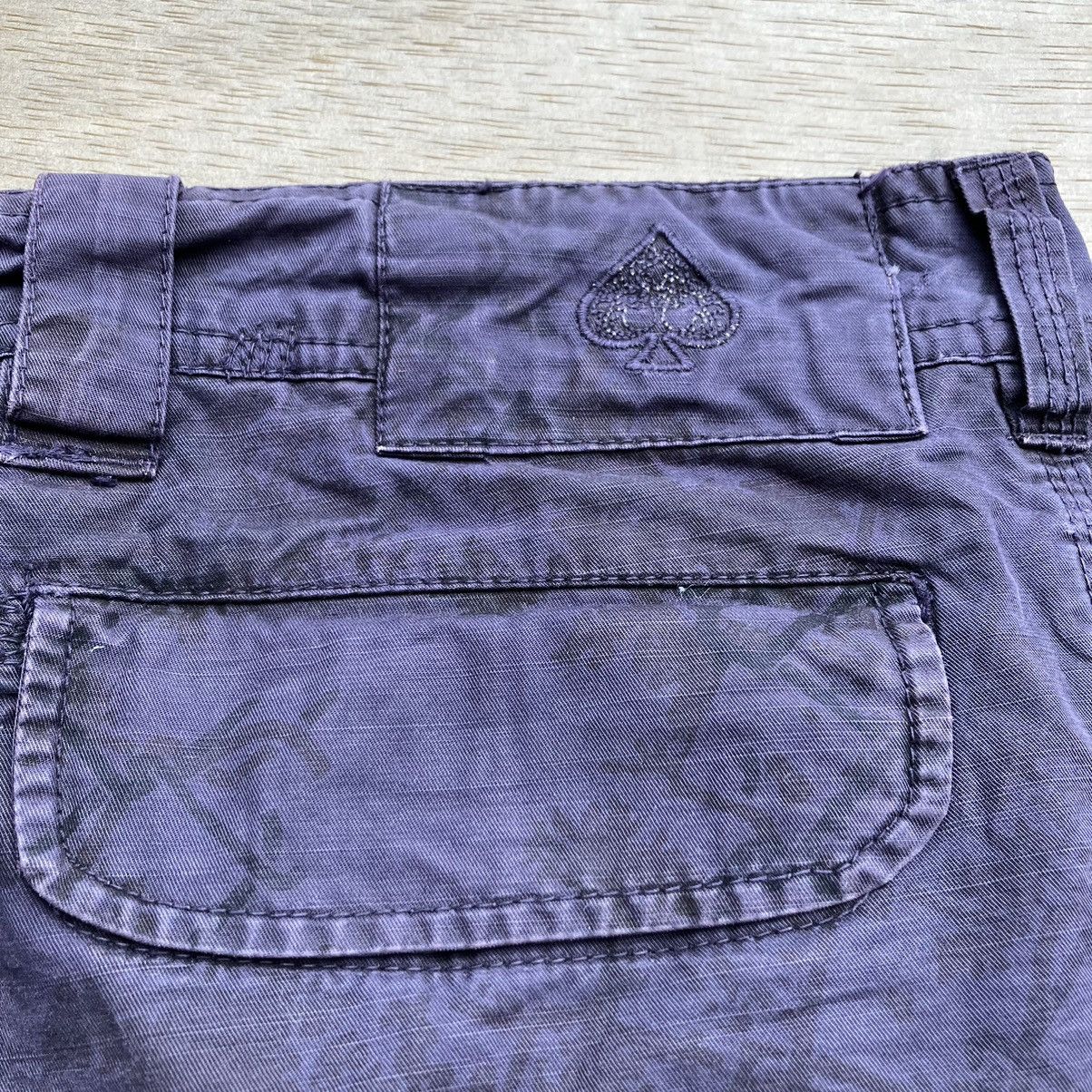 Japanese Brand 291295 HOMME HIDEN CAMO CARGO PANTS Size US 32 / EU 48 - 7 Thumbnail