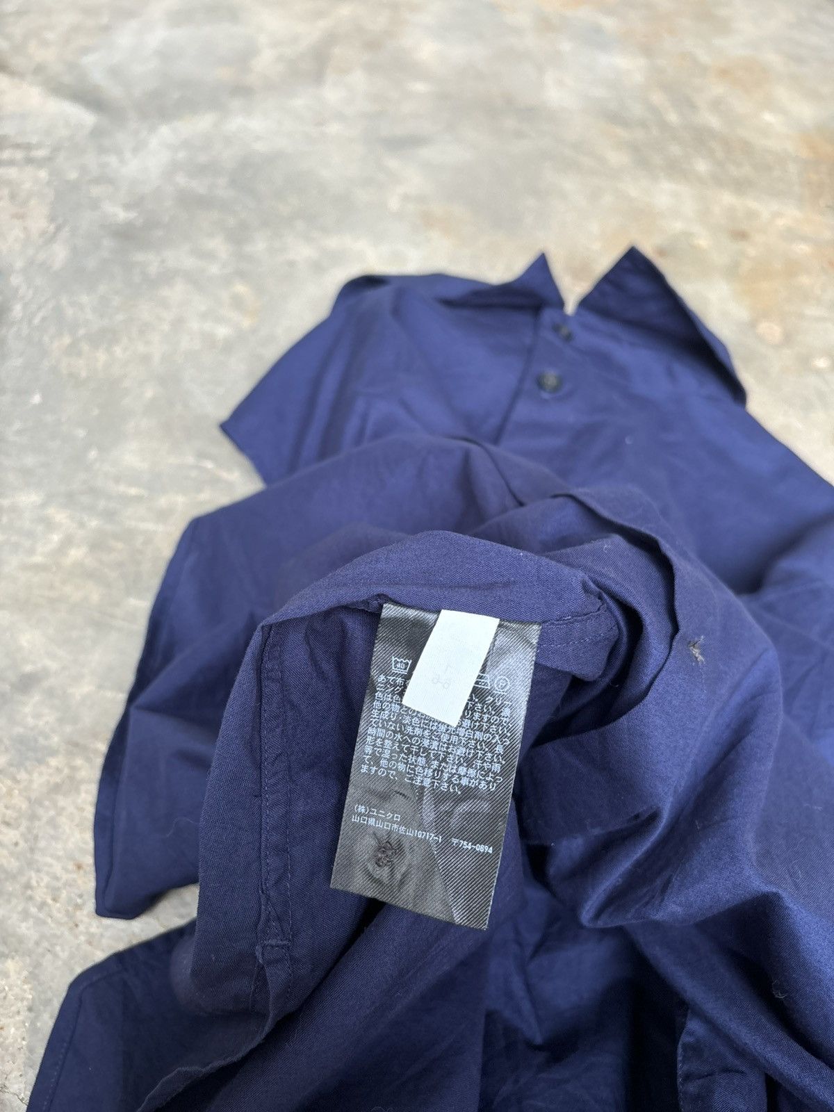 Marni Marni x Uniqlo Shirt Button up Size XL / US 12-14 / IT 48-50 - 8 Thumbnail