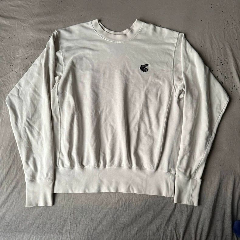 Vivienne Westwood Vivienne Westwood Cream-colored boxy hoodie Size M / US 6-8 / IT 42-44 - 1 Thumbnail