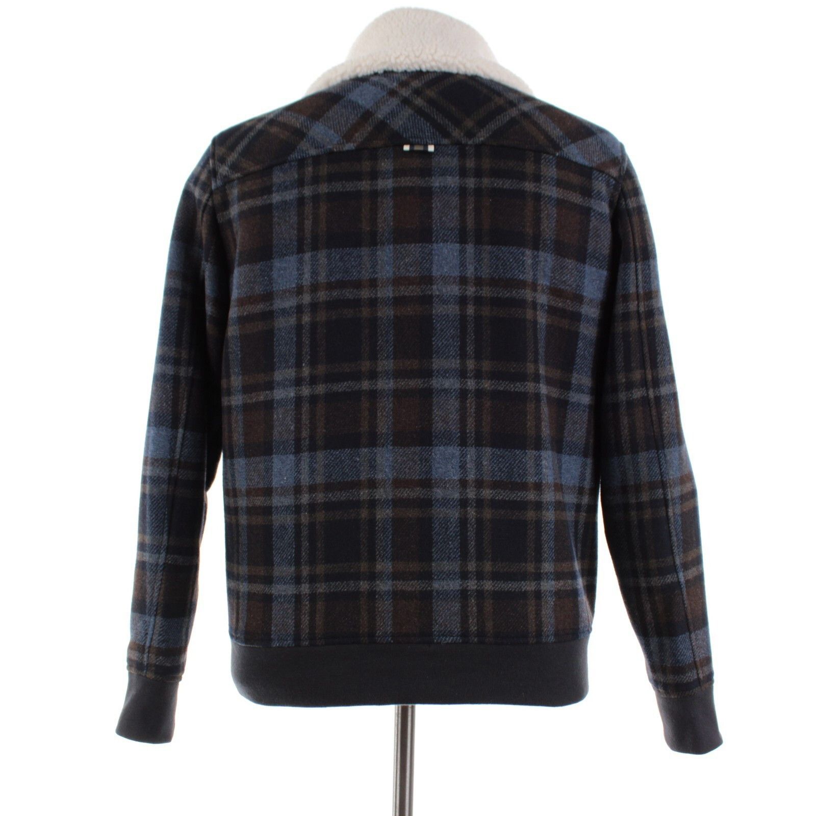 Matinique Matinique Jacket Size L US In Blue Wool Blend Size US L / EU 52-54 / 3 - 5 Thumbnail