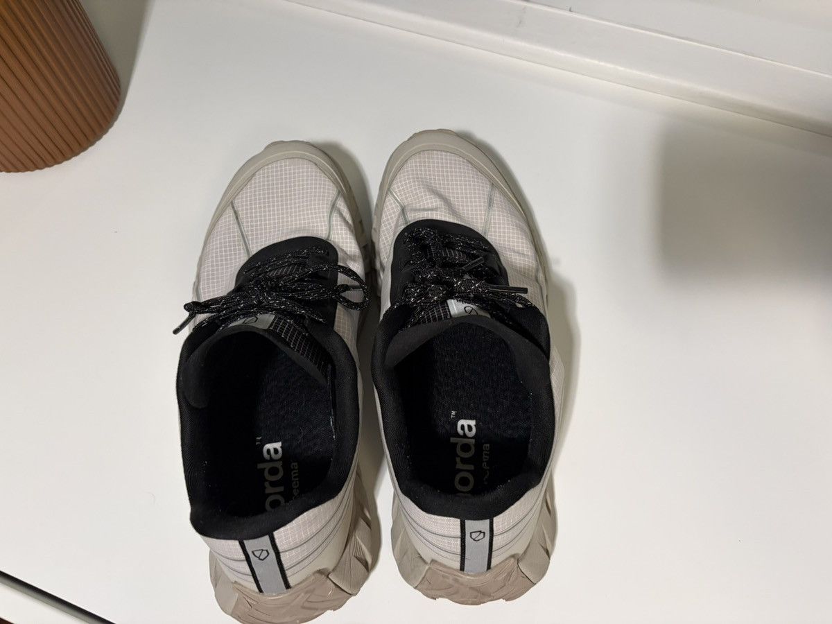 norda Norda 002 Cinder Size US 11.5 / EU 44-45 - 6 Thumbnail