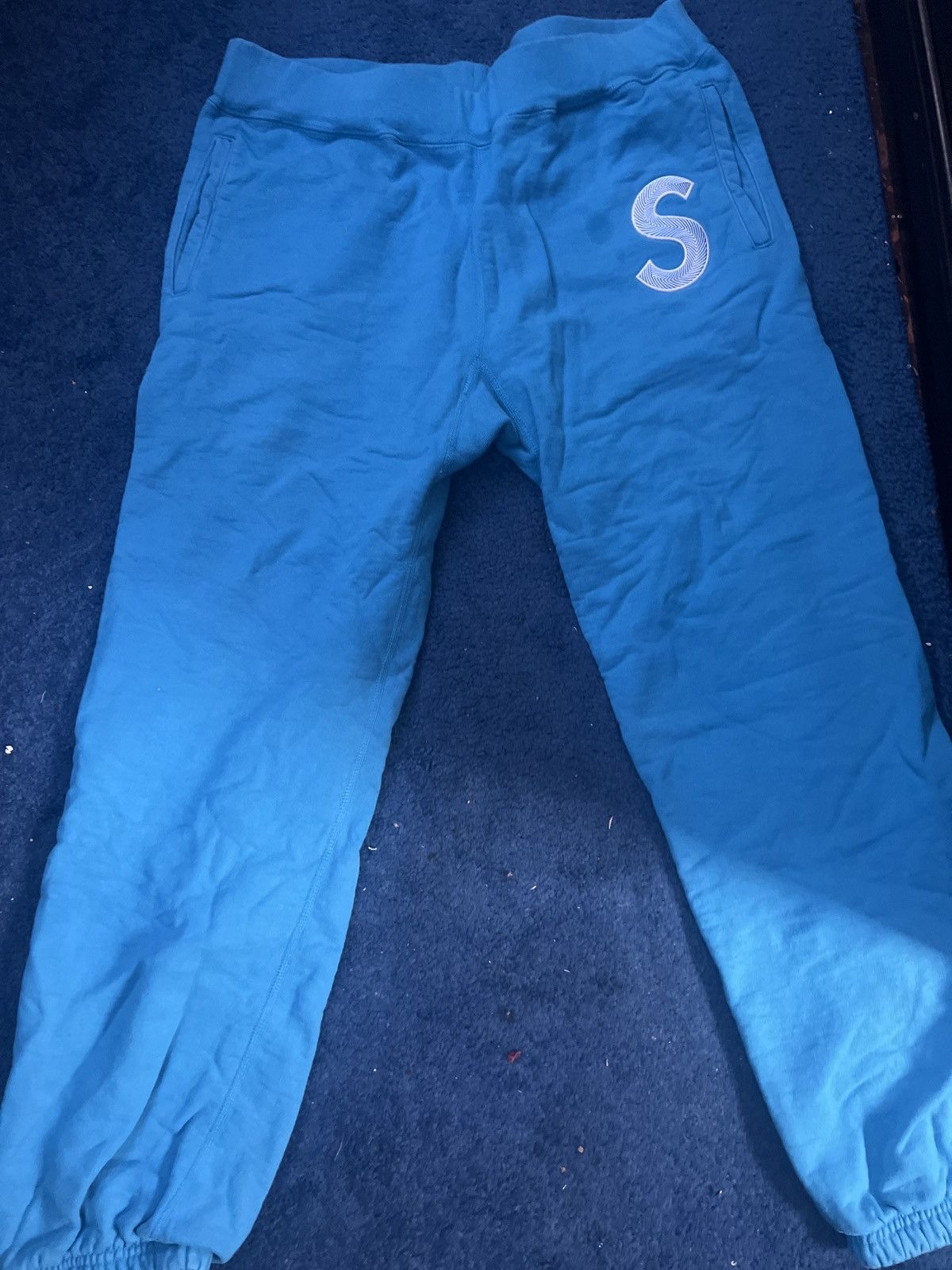 Supreme Supreme joggers Size US 34 / EU 50 - 1 Thumbnail