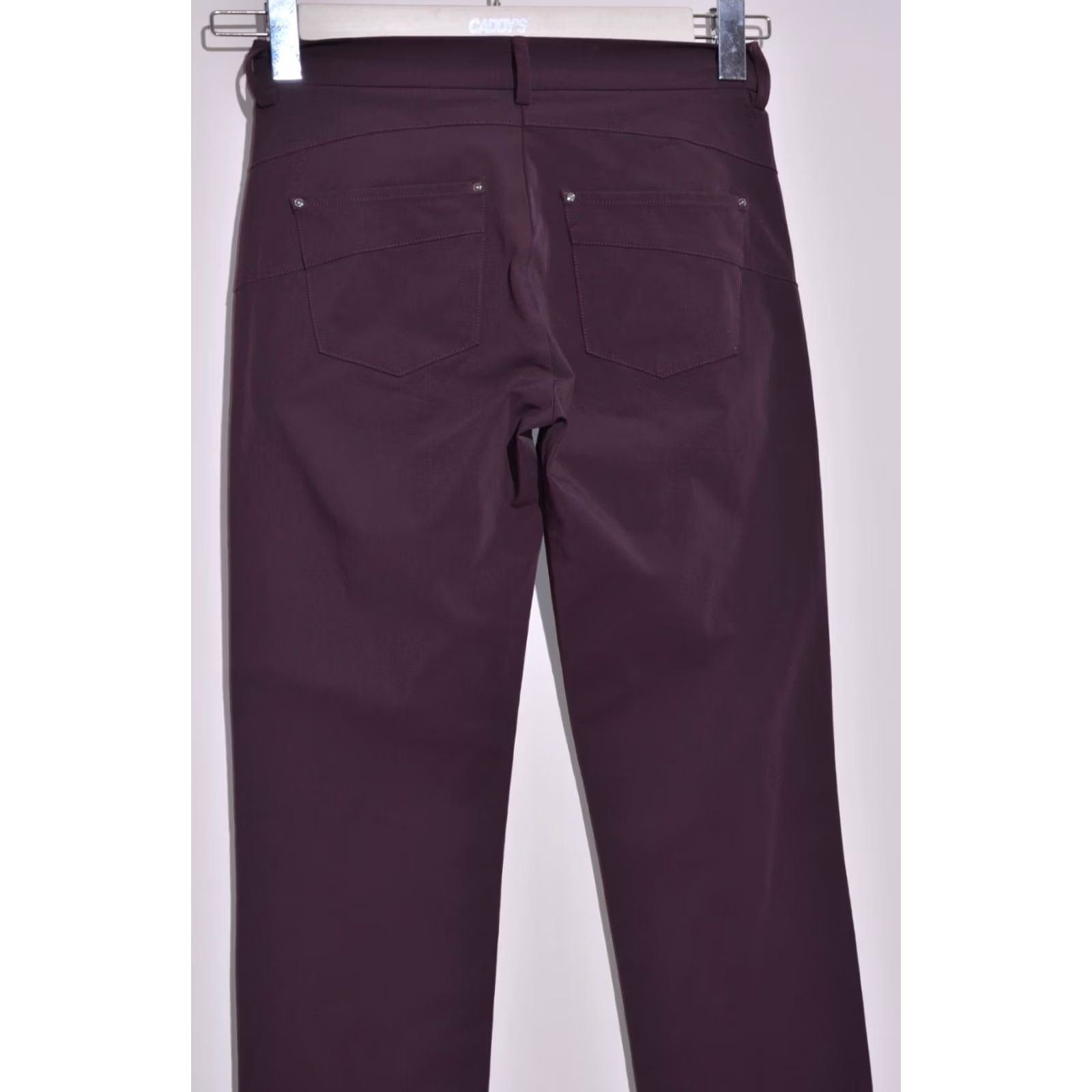 Vintage Raffaello Rossi Trousers Shirt? Size 24" / US 00 / IT 34 - 6 Thumbnail