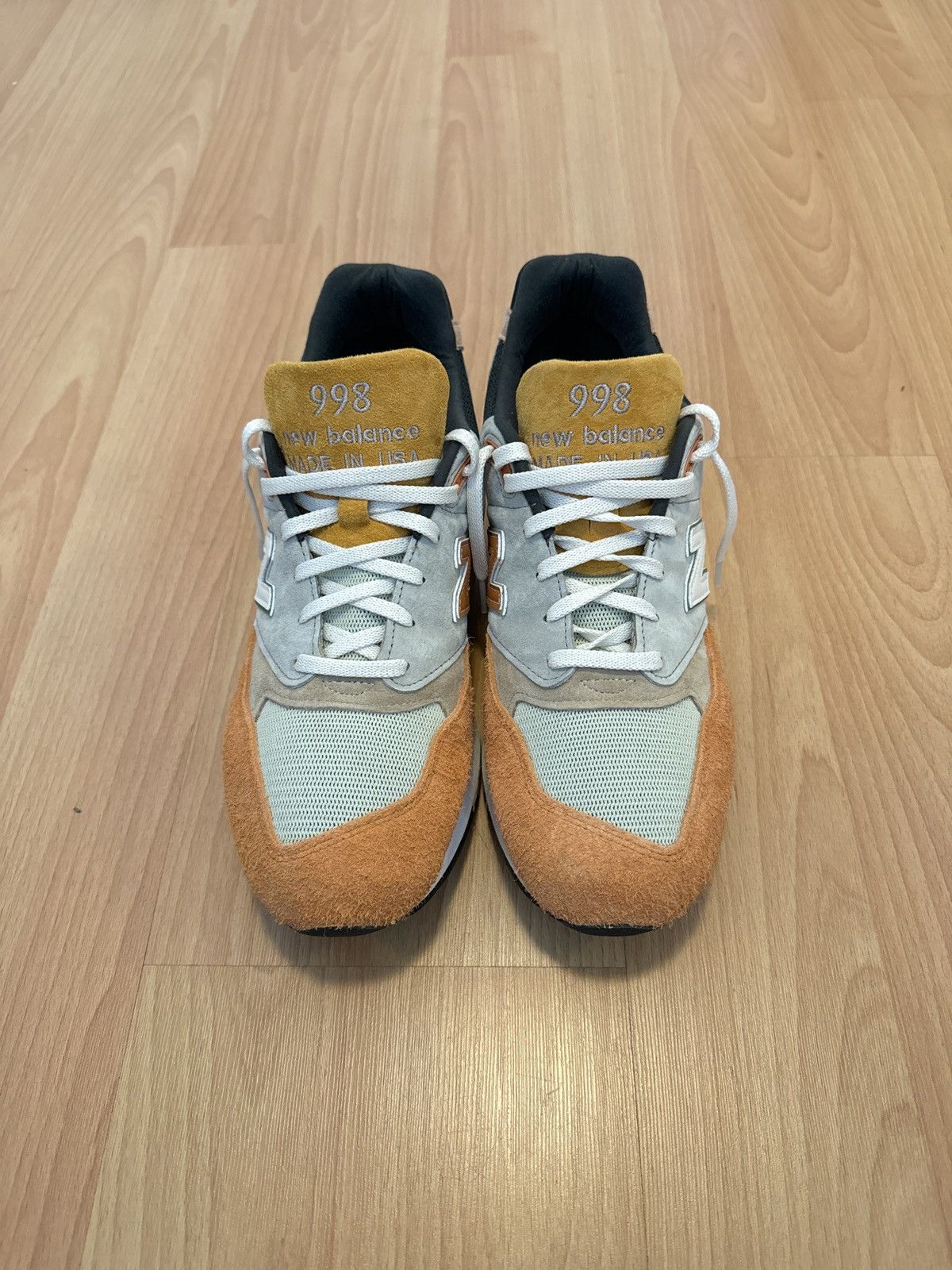 Kith × New Balance Kith x New Balance 998 Size US 10.5 / EU 43-44 - 2 Thumbnail