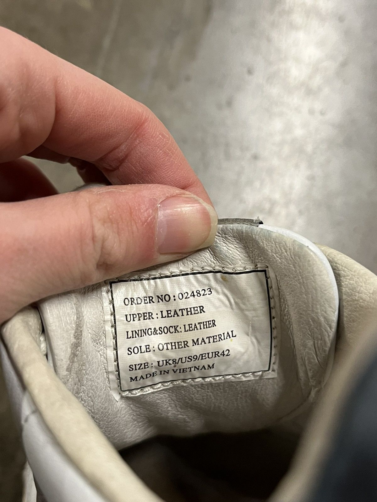 Evisu Evisu vintage leather low top shoes trainers hype rare y2k Size US 9 / EU 42 - 10 Thumbnail