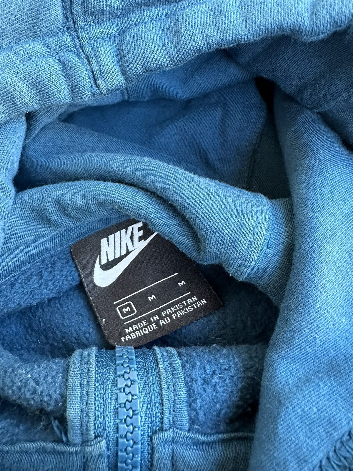 Other Vintage Nike Hoodie Size US M / EU 48-50 / 2 - 3 Thumbnail