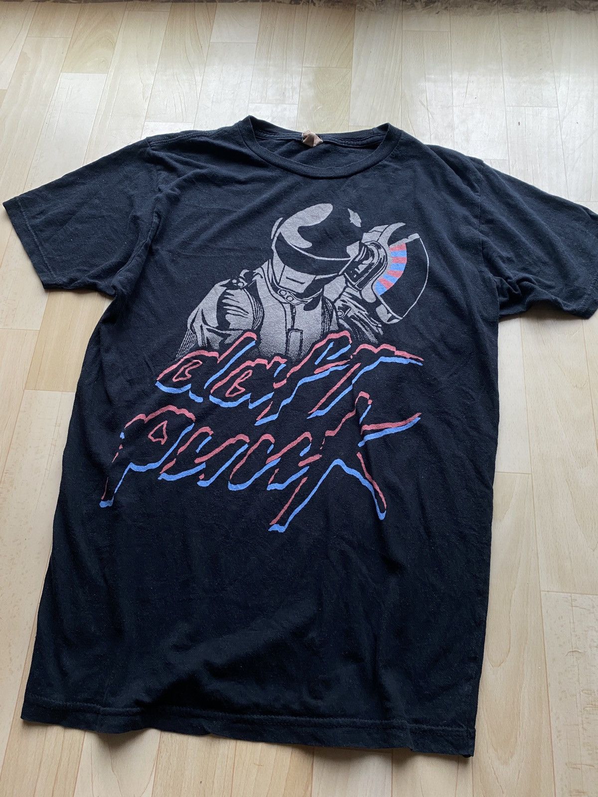 Other Daft Punk Vintage 2000’s shirt Tee Bands Size US M / EU 48-50 / 2 - 2 Thumbnail