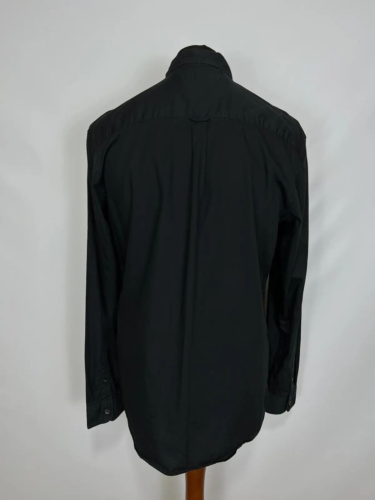 20471120 × Allsaints × Japanese Brand All Saints Redondo LS Shirt Size US L / EU 52-54 / 3 - 2 Thumbnail