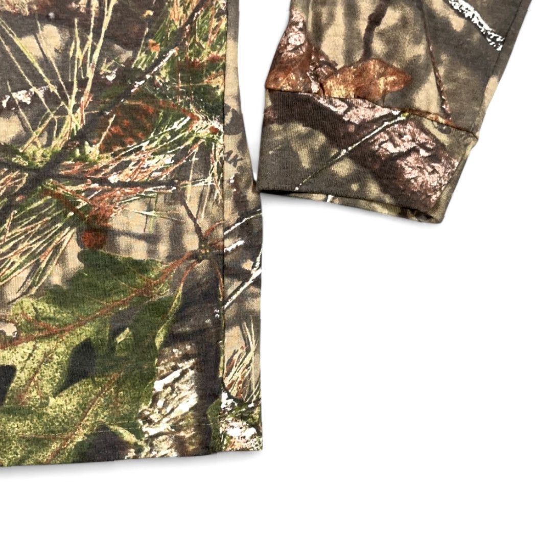 Vintage Mossy Oak Shirt Adult XL Brown Camouflage Scent Control Outdoor Long Sleeve Camouflage T-Shirt Mens Size US XL / EU 56 / 4 - 6 Thumbnail
